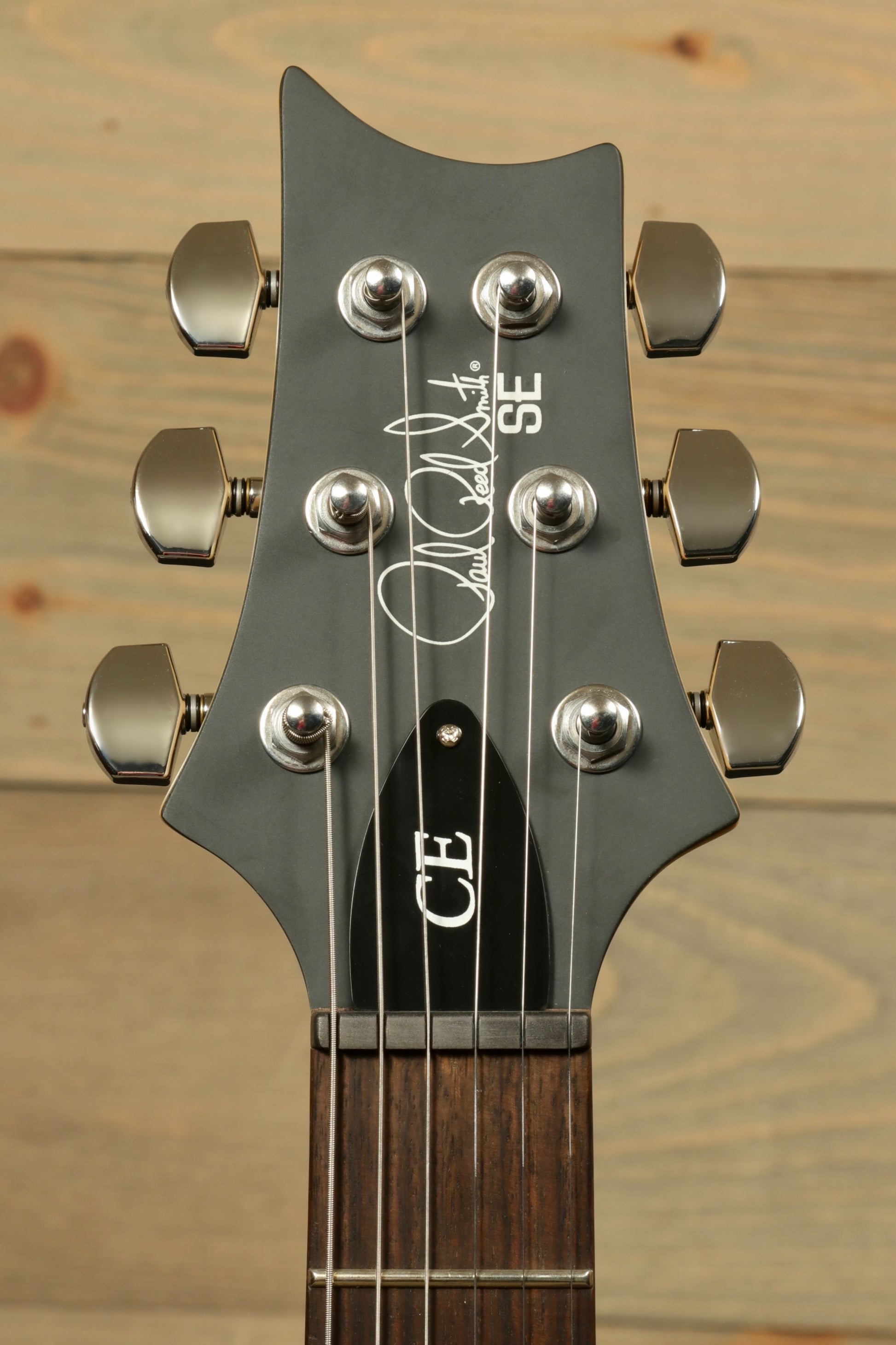 PRS SE CE24 STANDARD SATIN Vintage Cherry