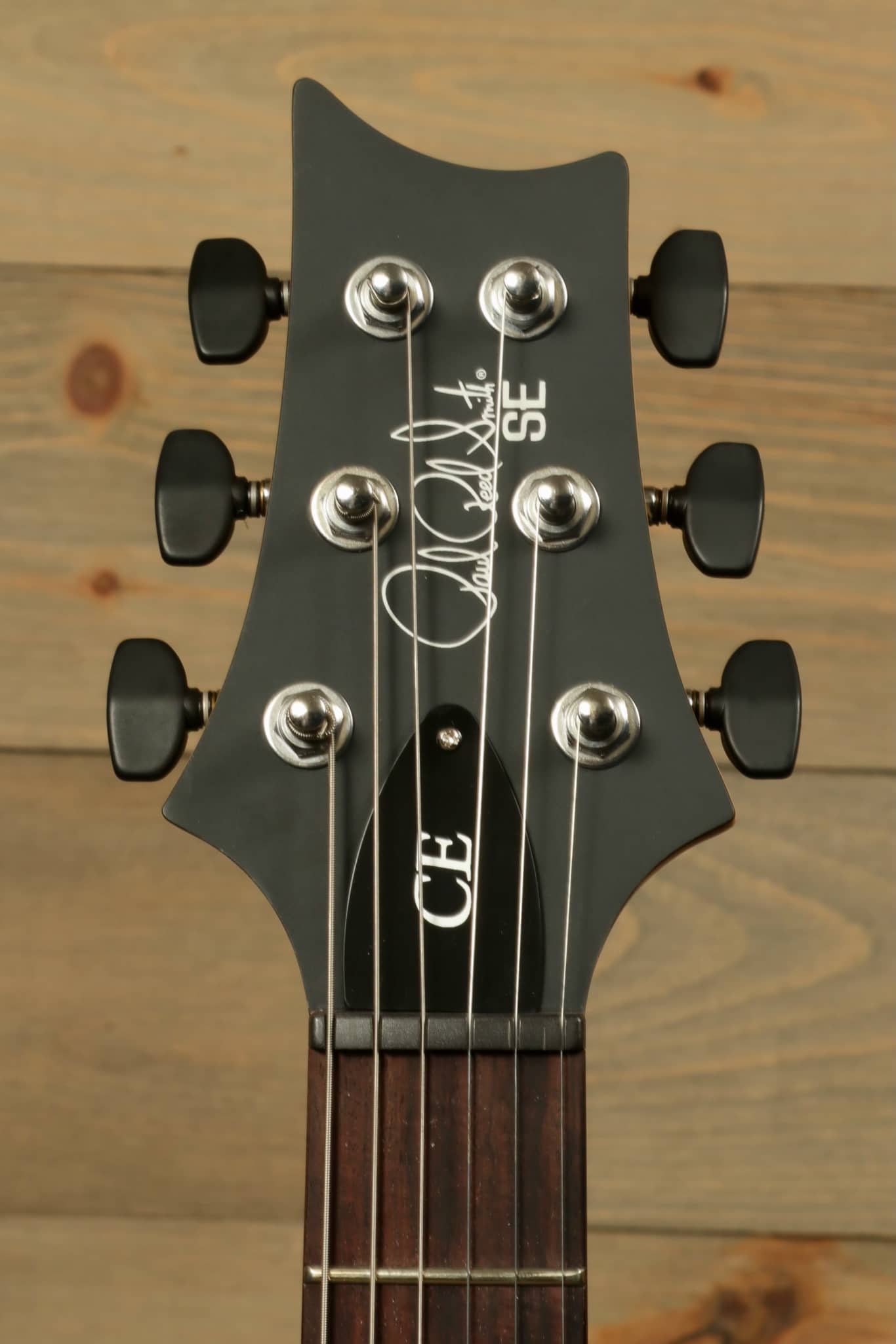 PRS SE CE24 Standard Stoptail  - Ice Blue Metallic Satin PRS