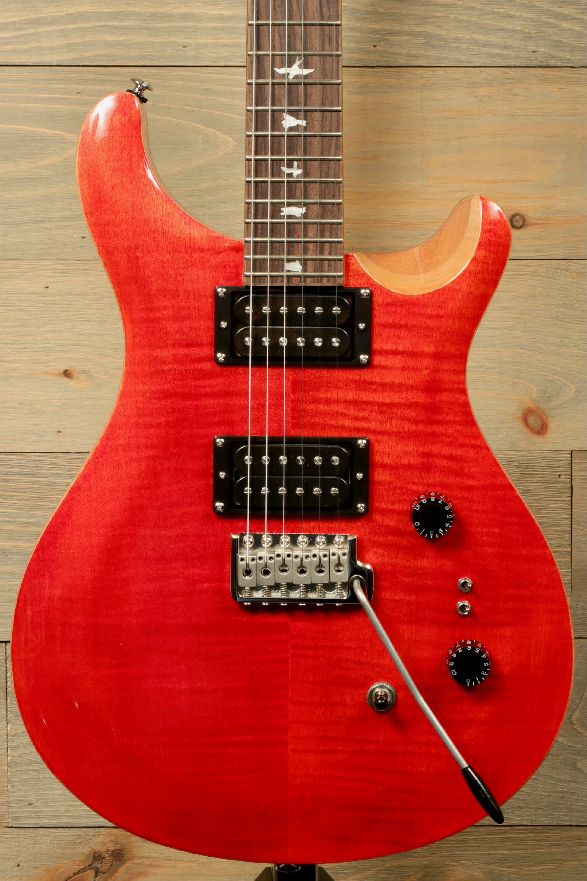 Paul Reed Smith SE Custom 24-08  Blood Orange