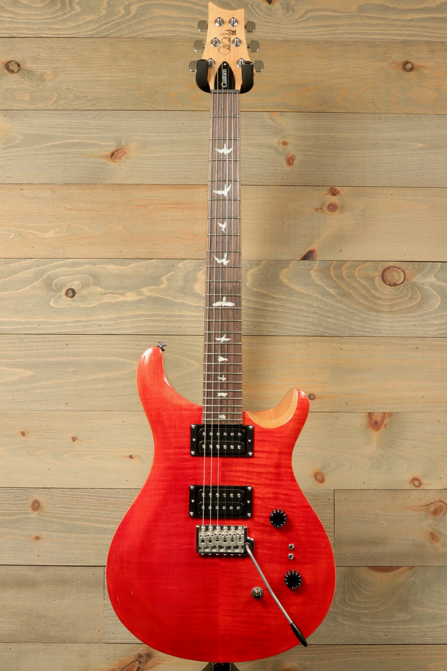 Paul Reed Smith SE Custom 24-08  Blood Orange