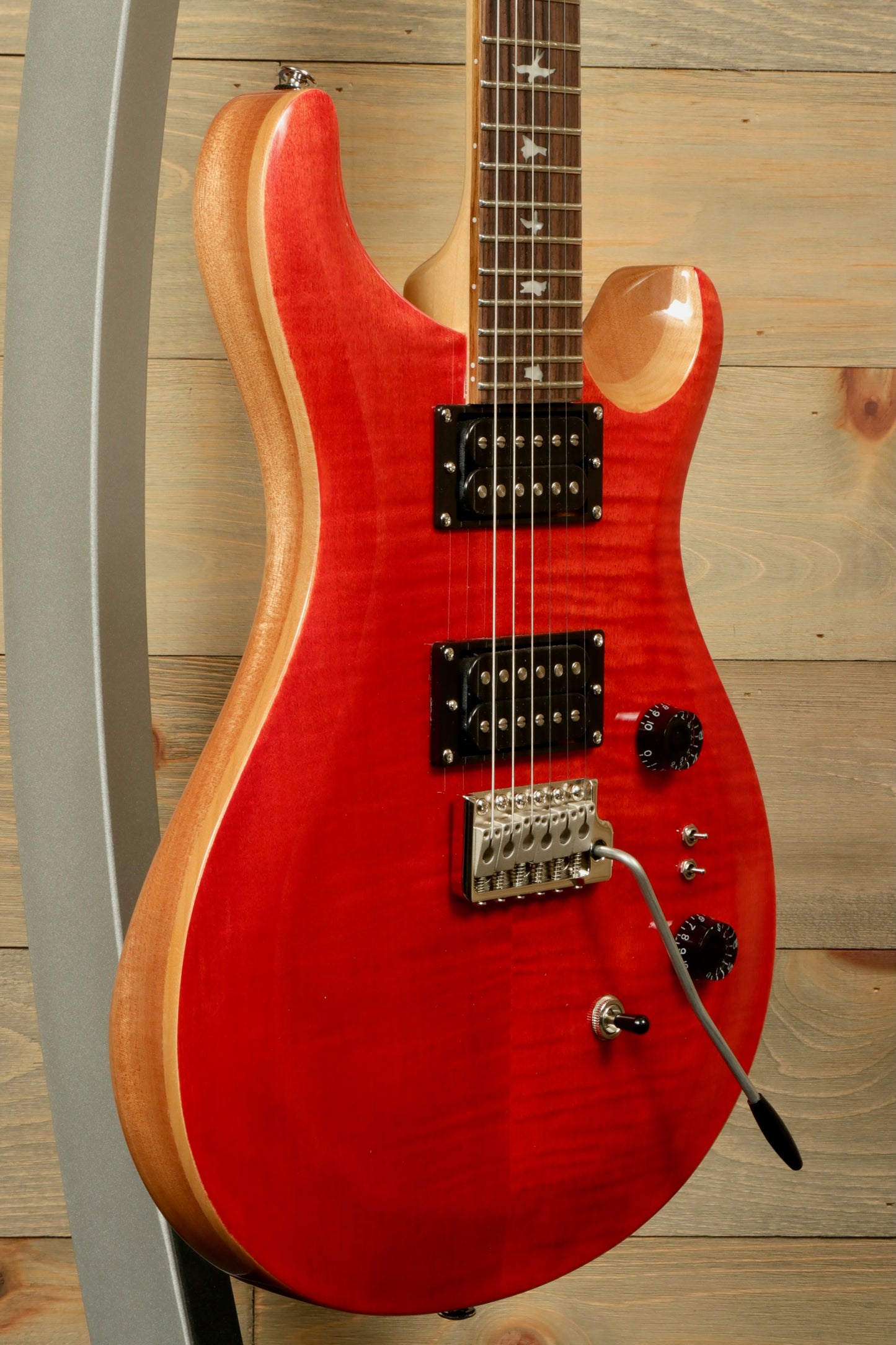 Paul Reed Smith SE Custom 24-08  Blood Orange