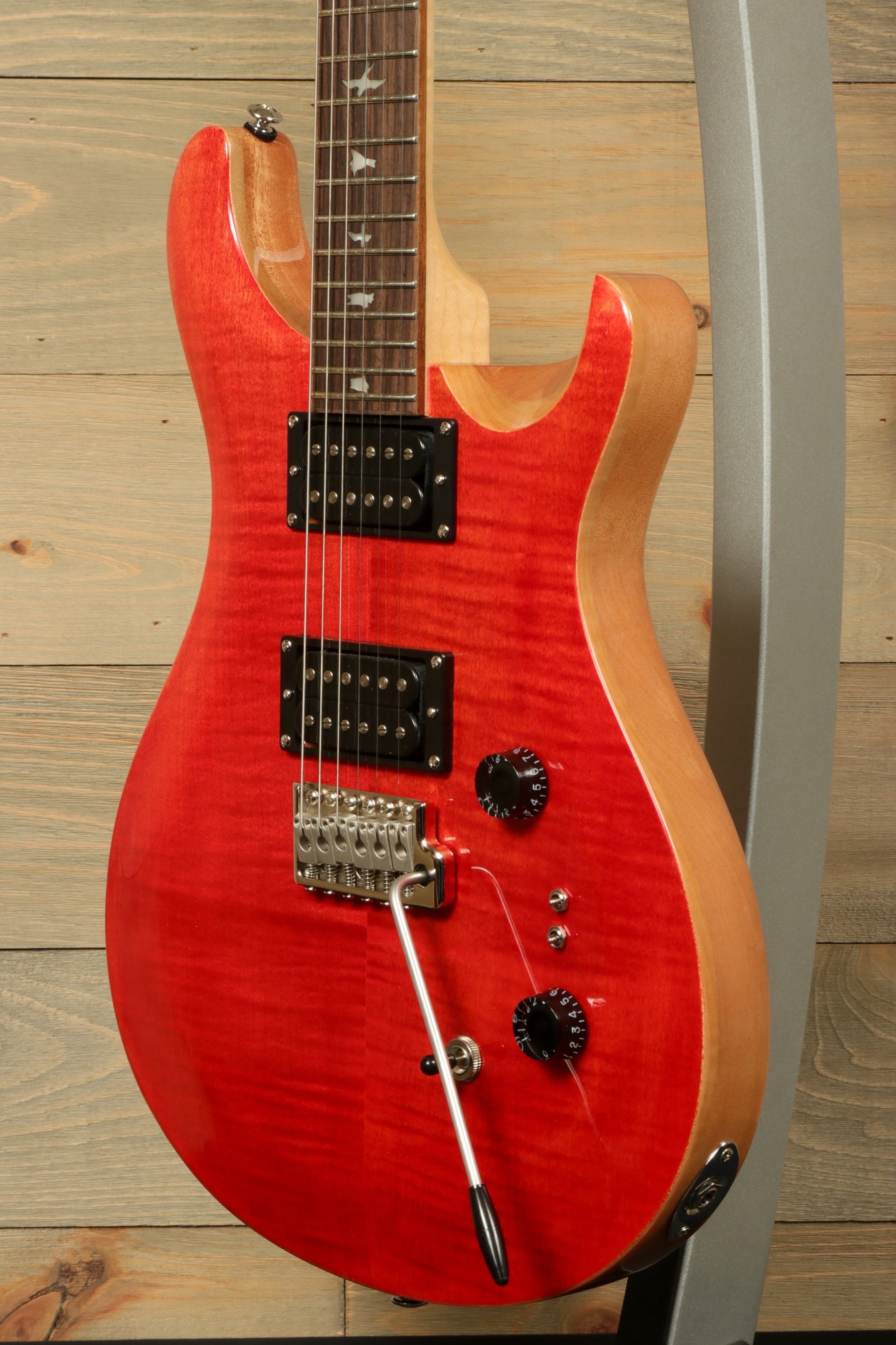 Paul Reed Smith SE Custom 24-08  Blood Orange