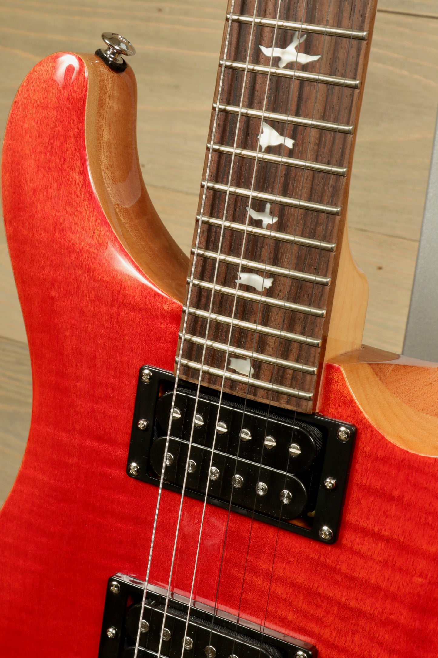 Paul Reed Smith SE Custom 24-08  Blood Orange