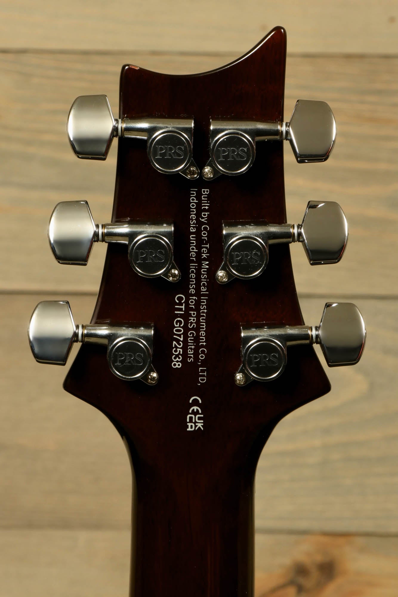 PRS SE DGT [BIRDS]