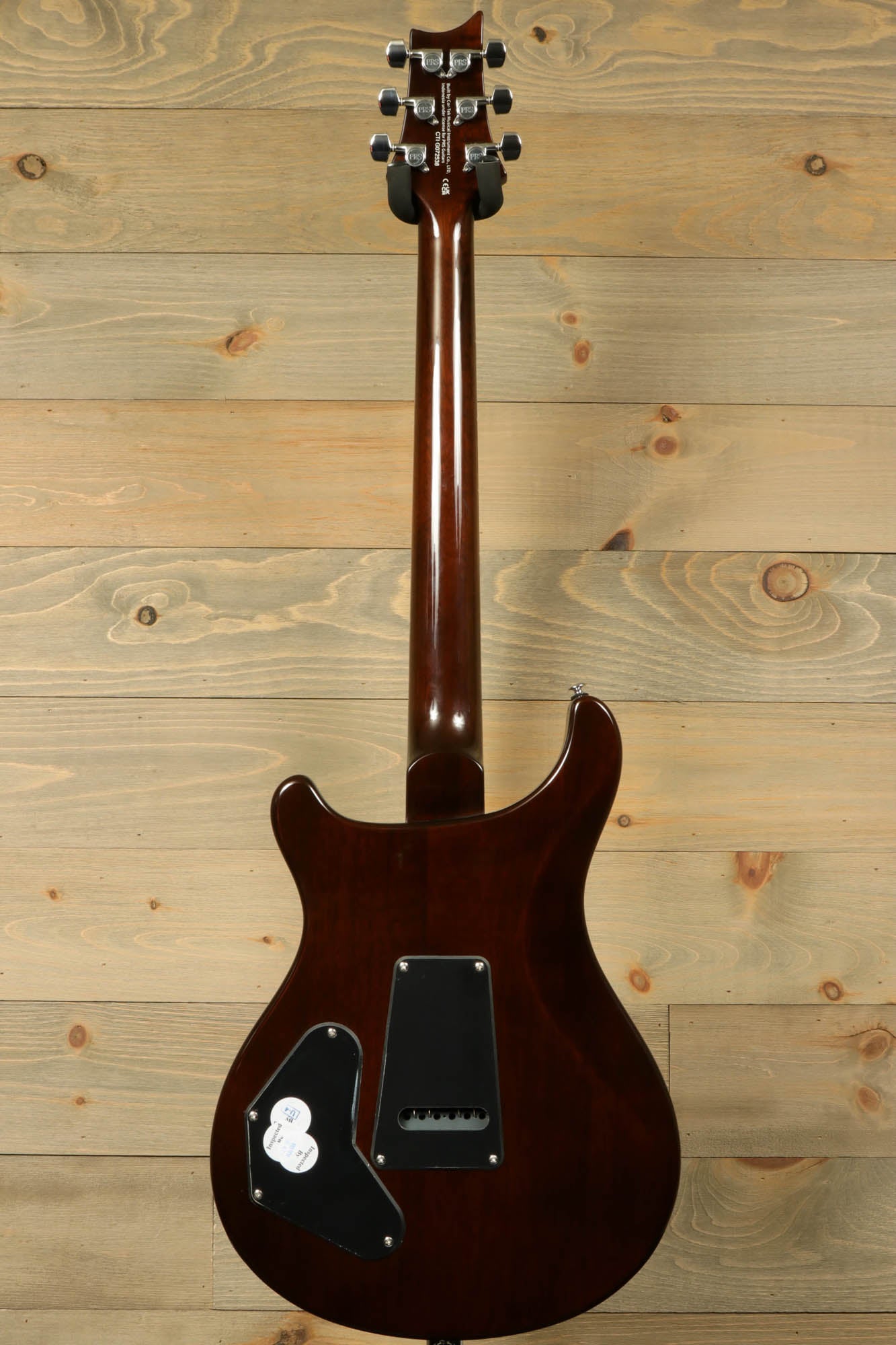 PRS SE DGT [BIRDS]