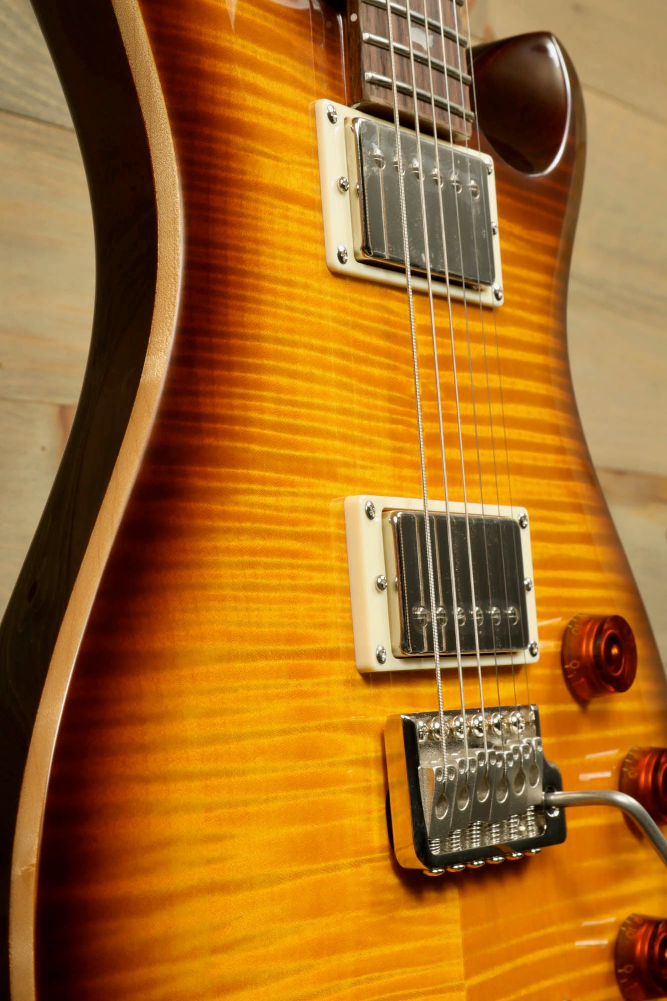 PRS SE DGT [BIRDS]