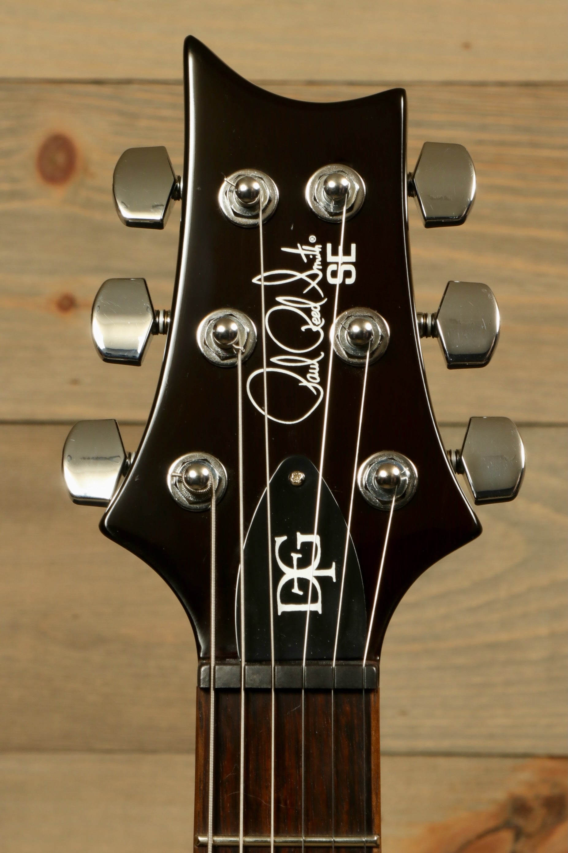 Paul Reed Smith SE DGT Sunburst with PRS Gig Bag (USED) PRS