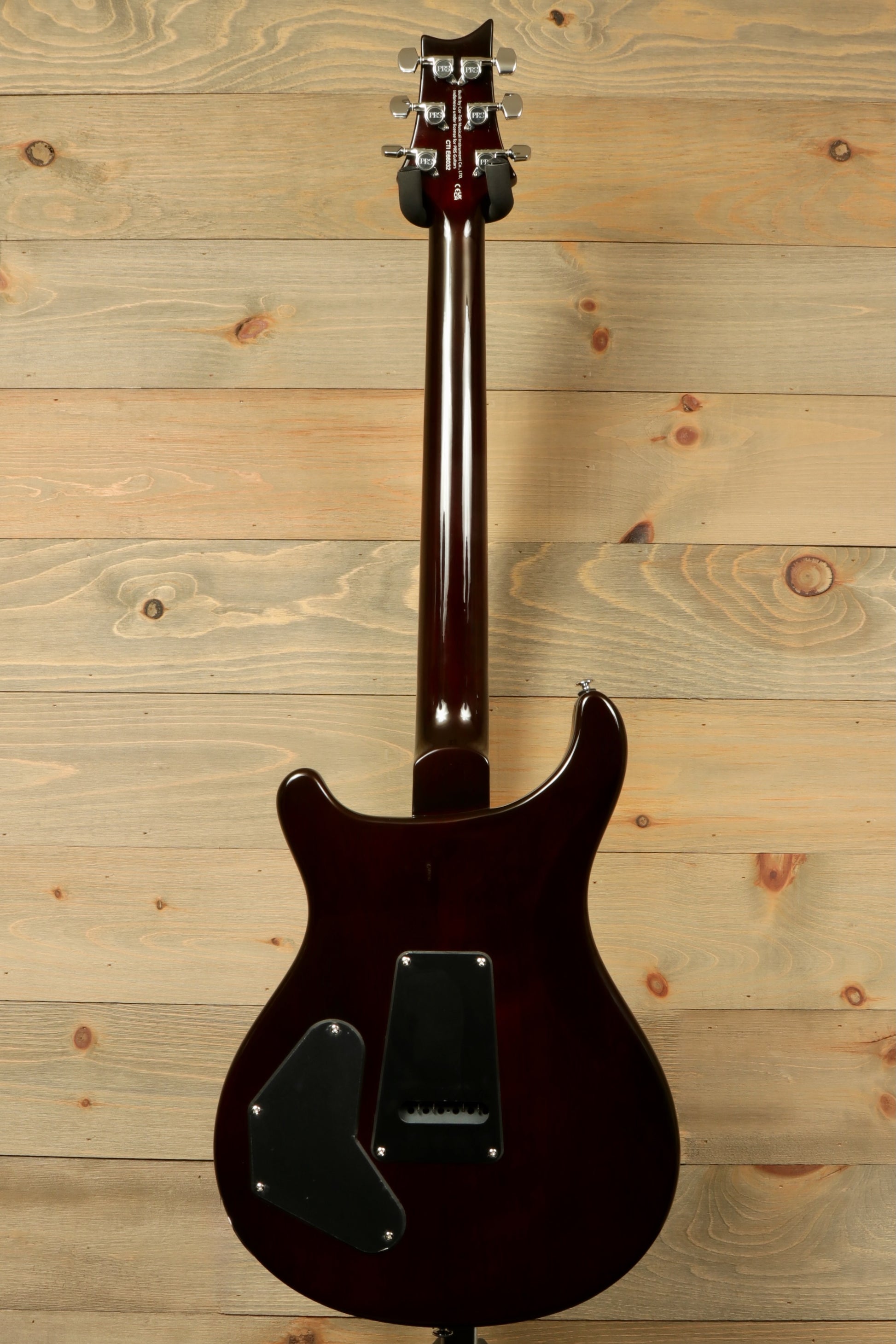 Paul Reed Smith SE DGT Sunburst with PRS Gig Bag (USED) PRS