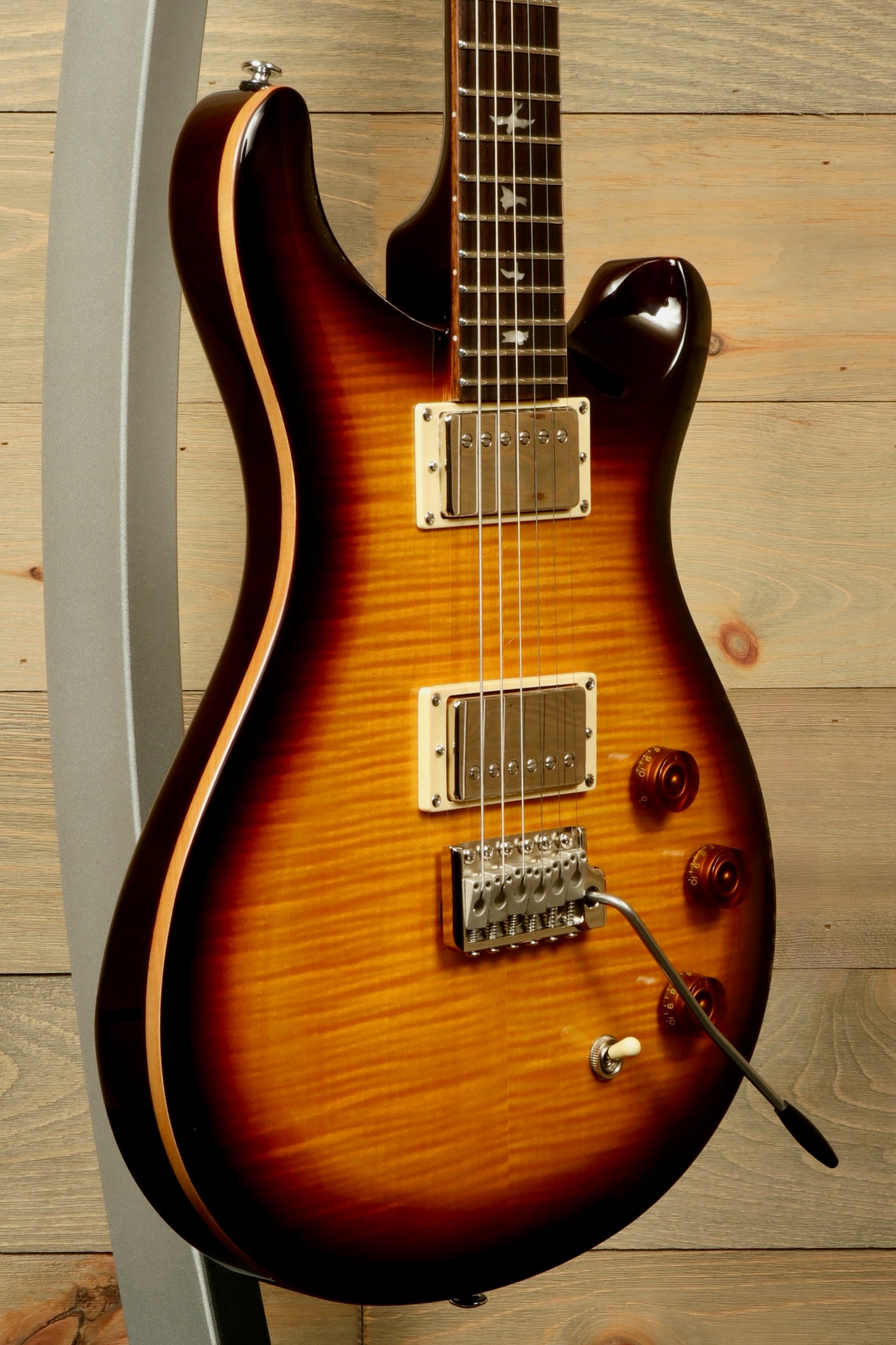 Paul Reed Smith SE DGT Sunburst with PRS Gig Bag (USED) PRS