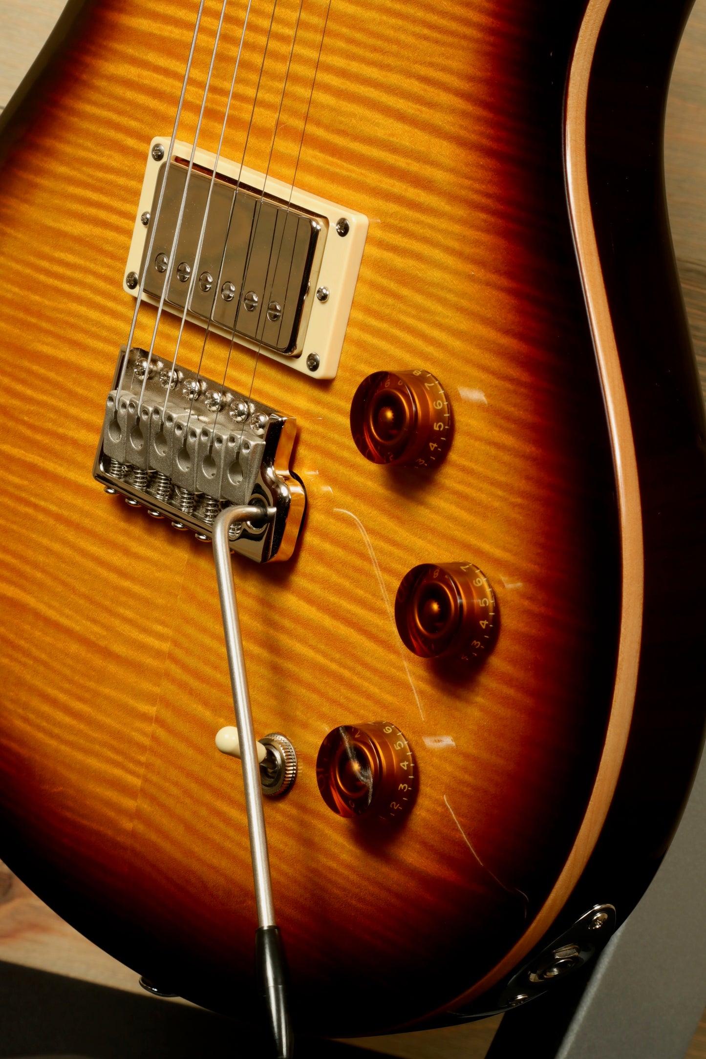 Paul Reed Smith SE DGT Sunburst with PRS Gig Bag (USED) PRS