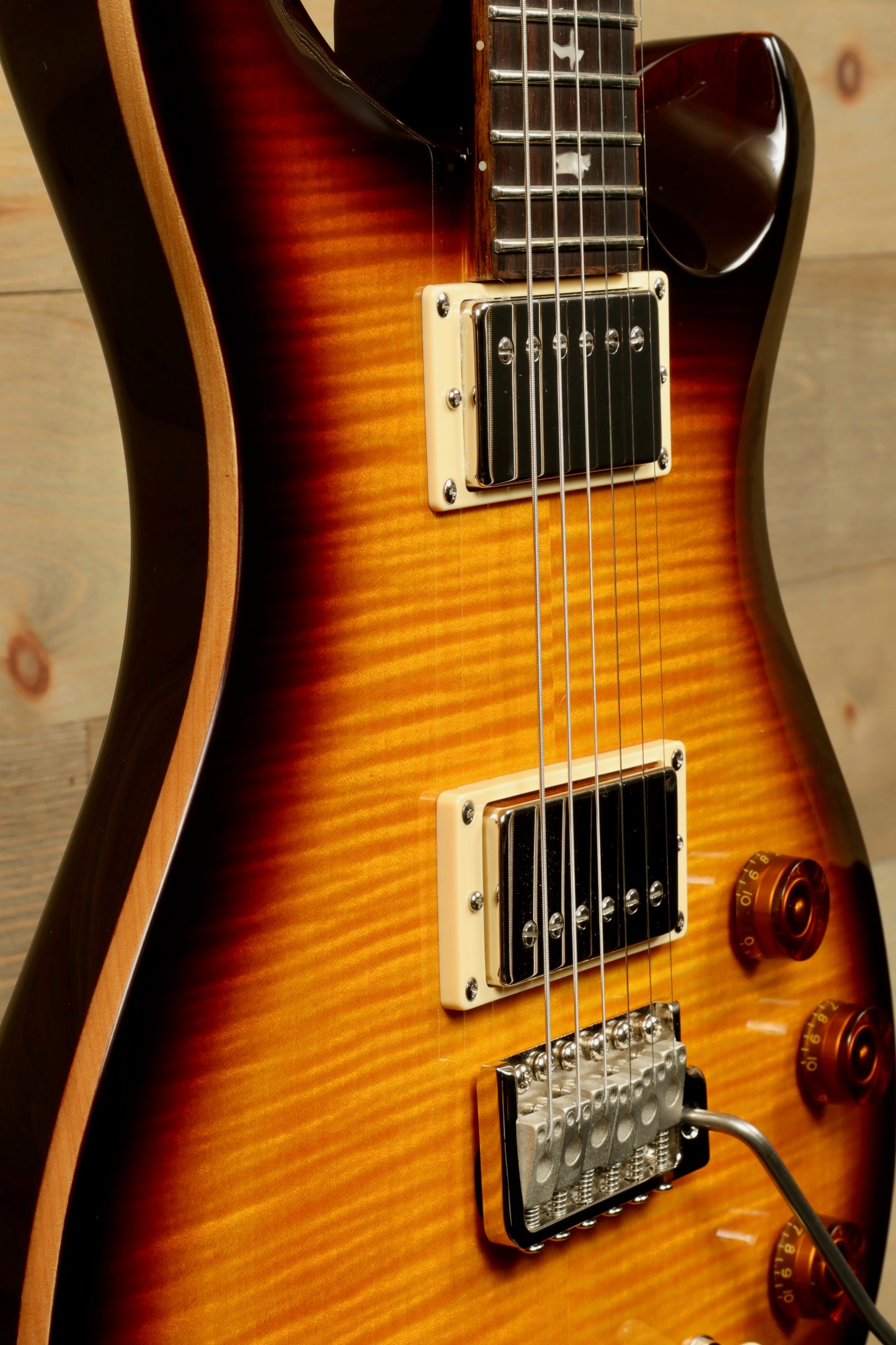 Paul Reed Smith SE DGT Sunburst with PRS Gig Bag (USED) PRS