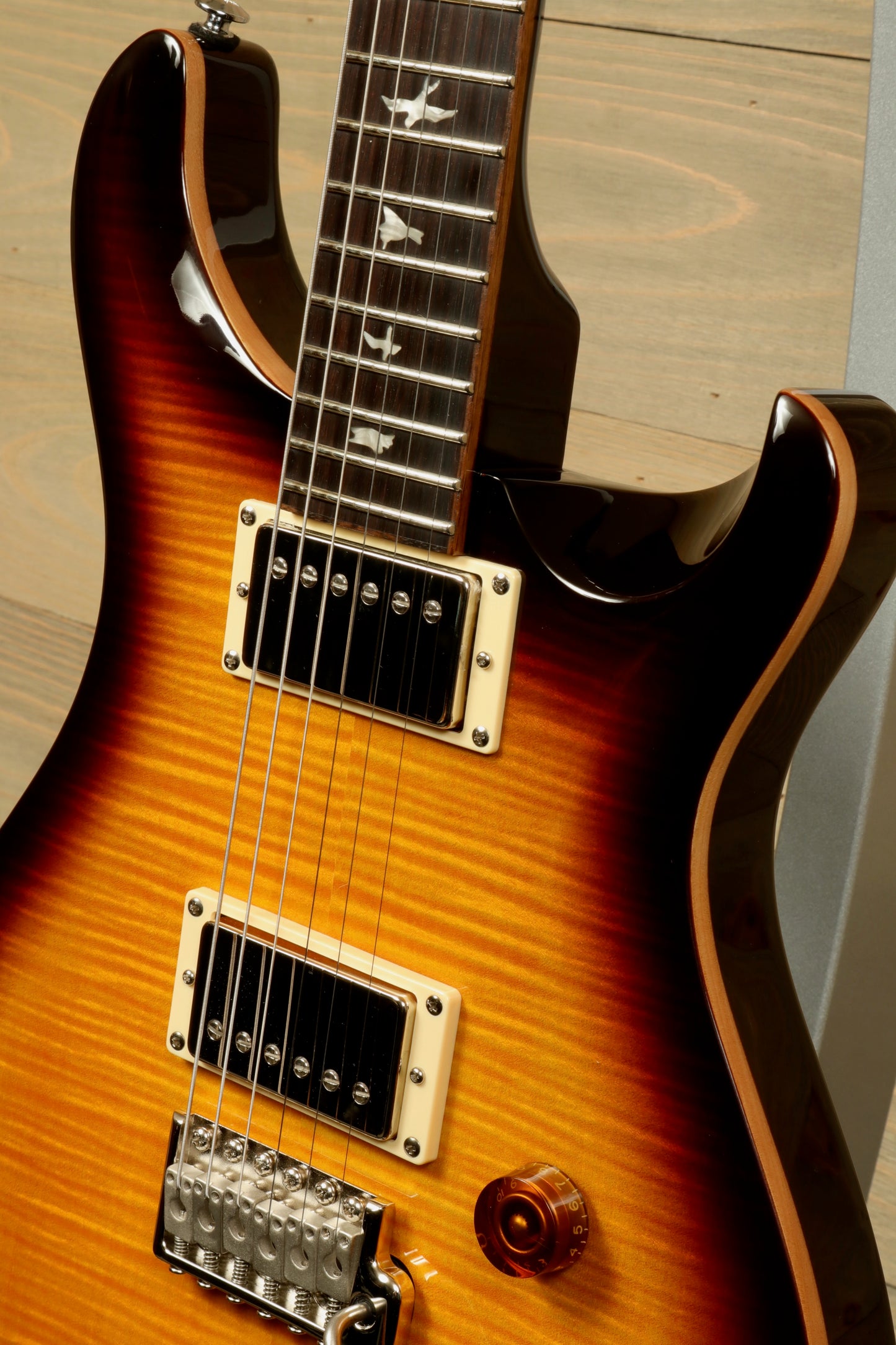 Paul Reed Smith SE DGT Sunburst with PRS Gig Bag (USED) PRS