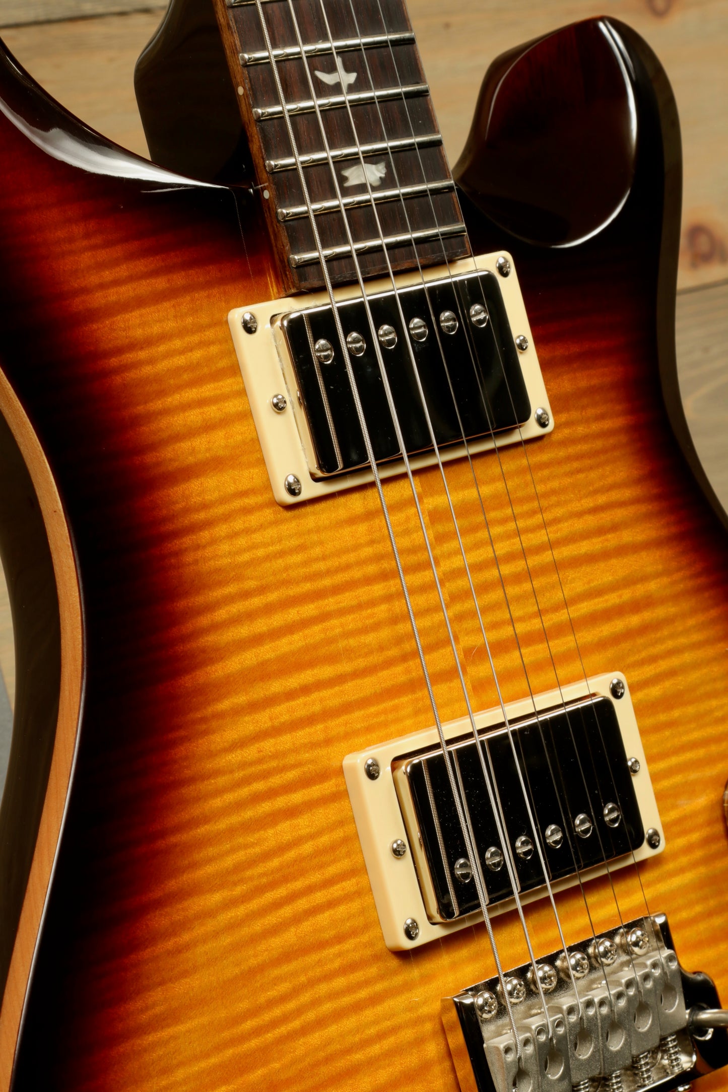Paul Reed Smith SE DGT Sunburst with PRS Gig Bag (USED) PRS