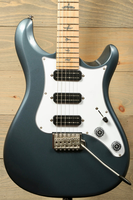 PRS SE NF3M Gunmetal Gray/Maple Fretboard