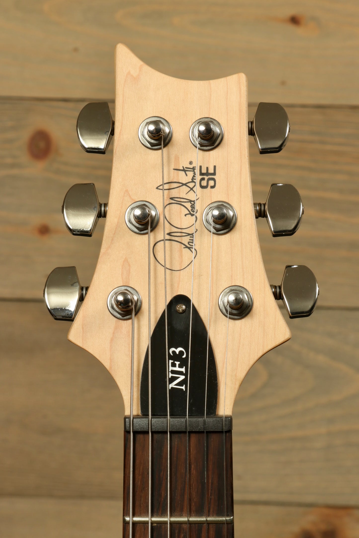 PRS SE NF3 - White Pearl PRS