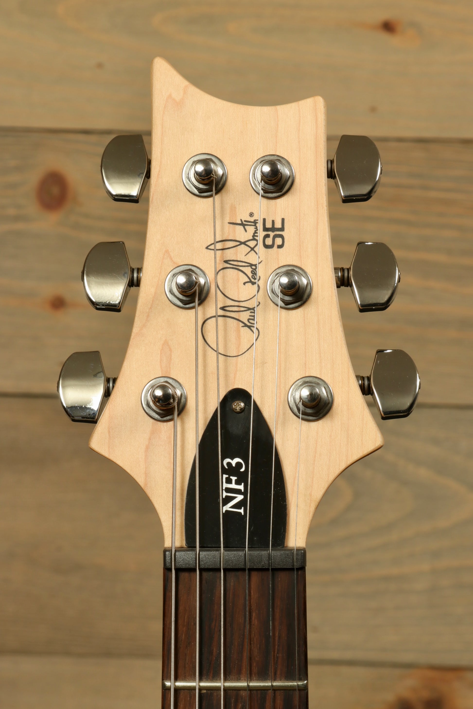 PRS SE NF3 - White Pearl PRS