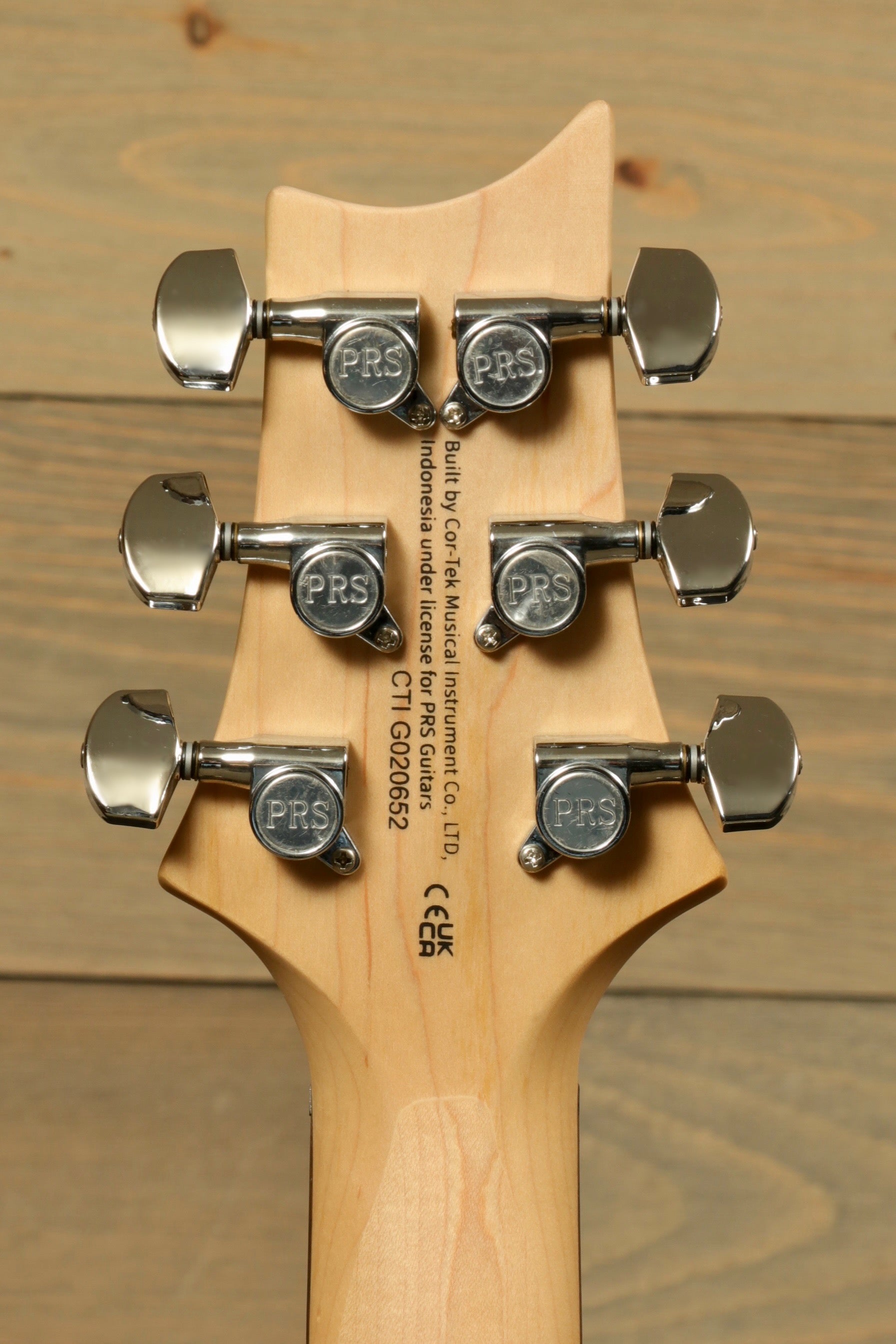PRS SE NF3 - White Pearl PRS