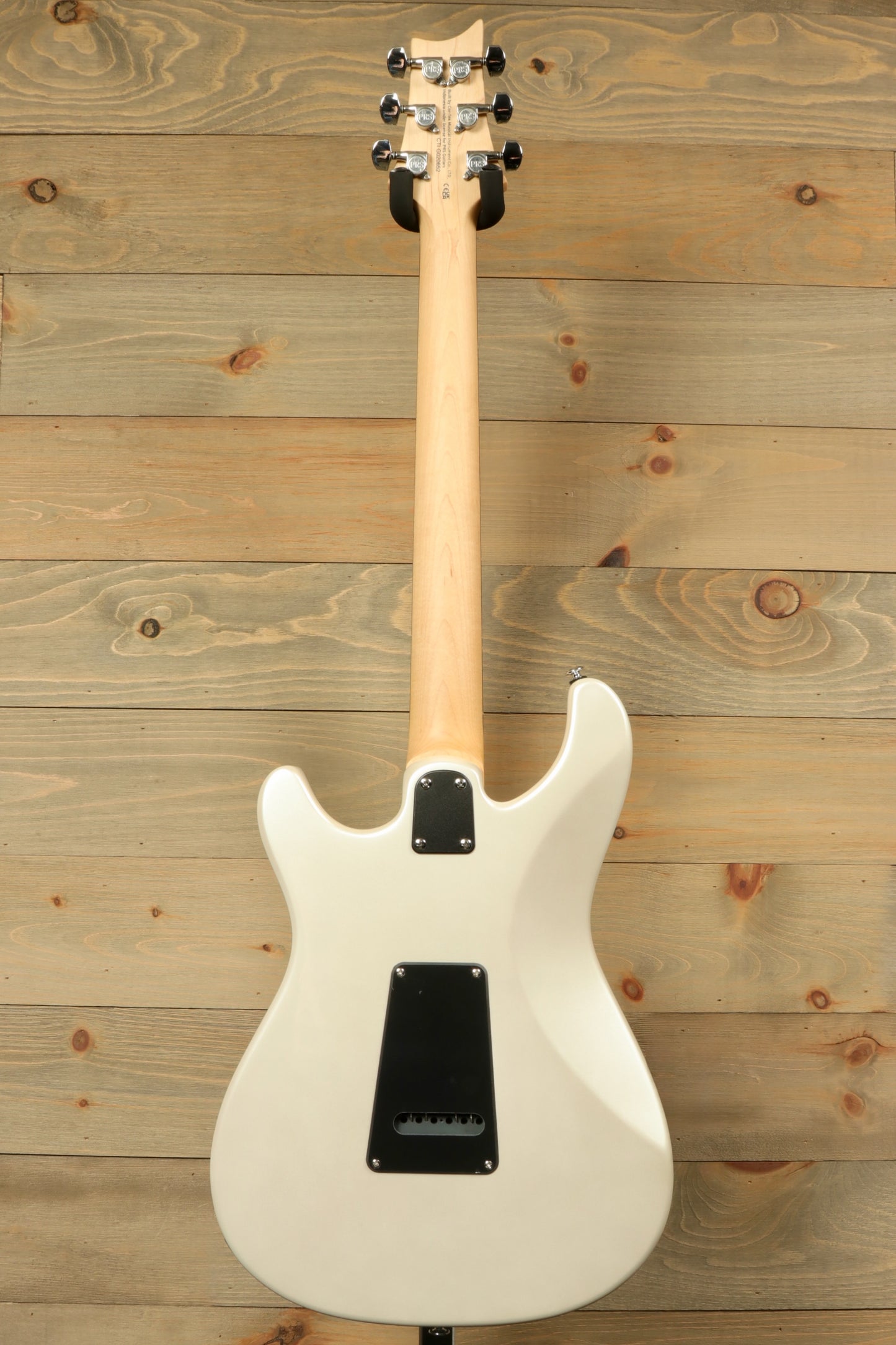 PRS SE NF3 - White Pearl PRS