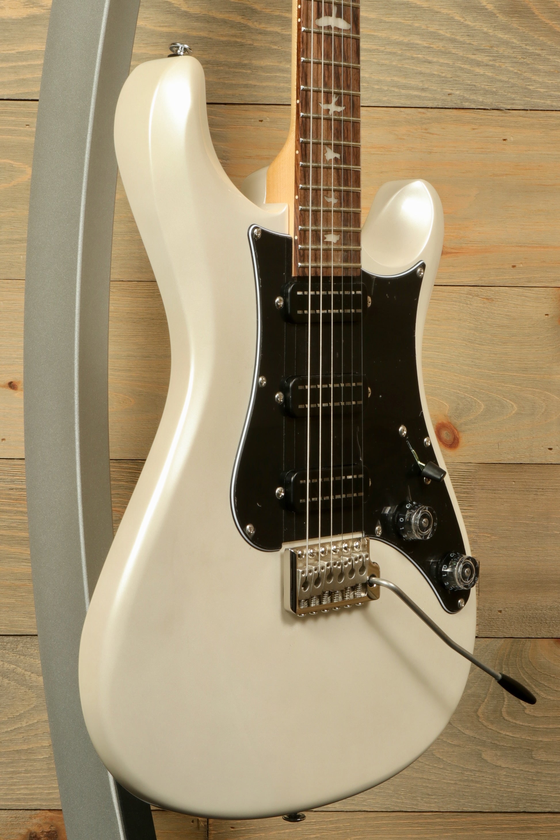 PRS SE NF3 - White Pearl PRS