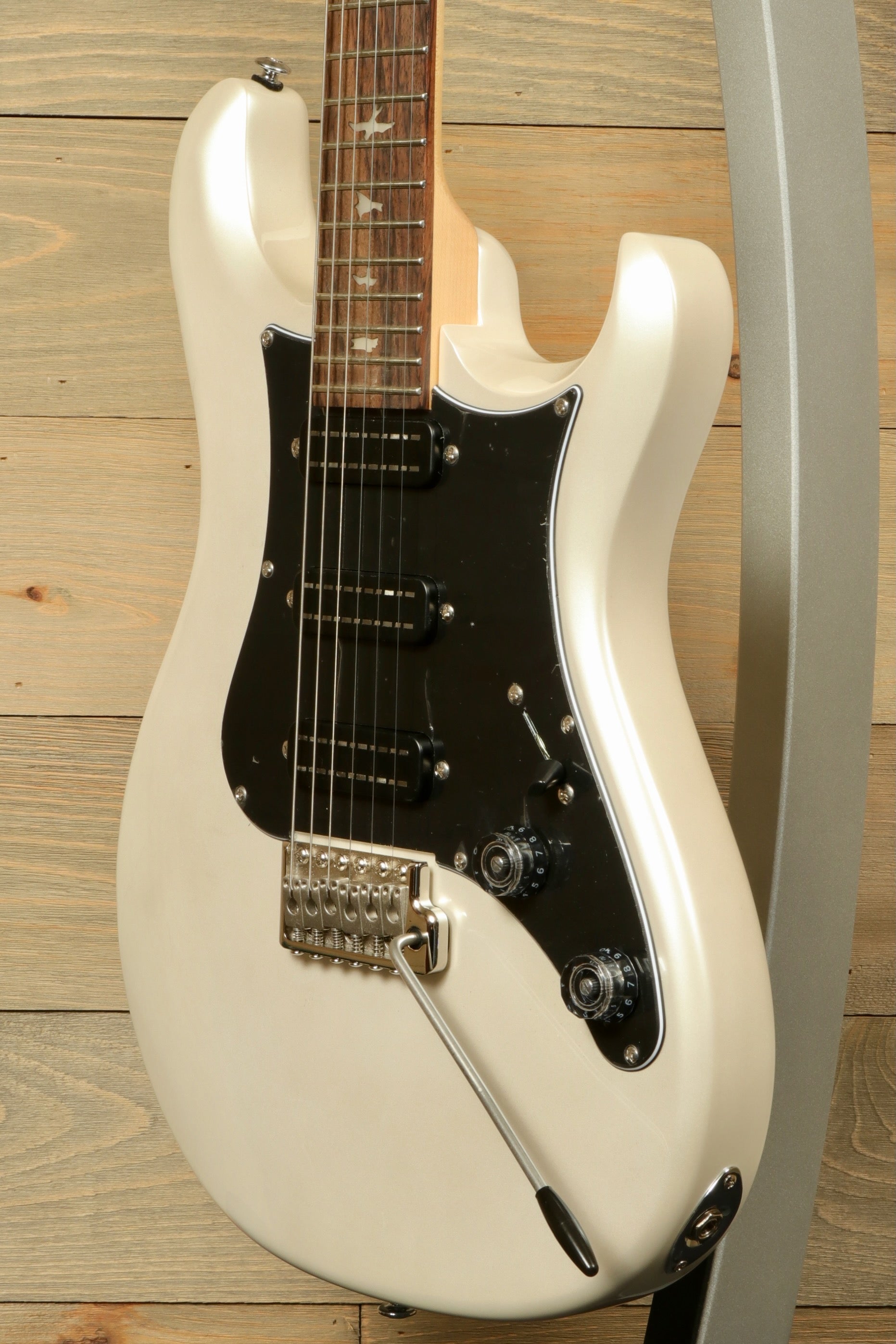 PRS SE NF3 - White Pearl PRS