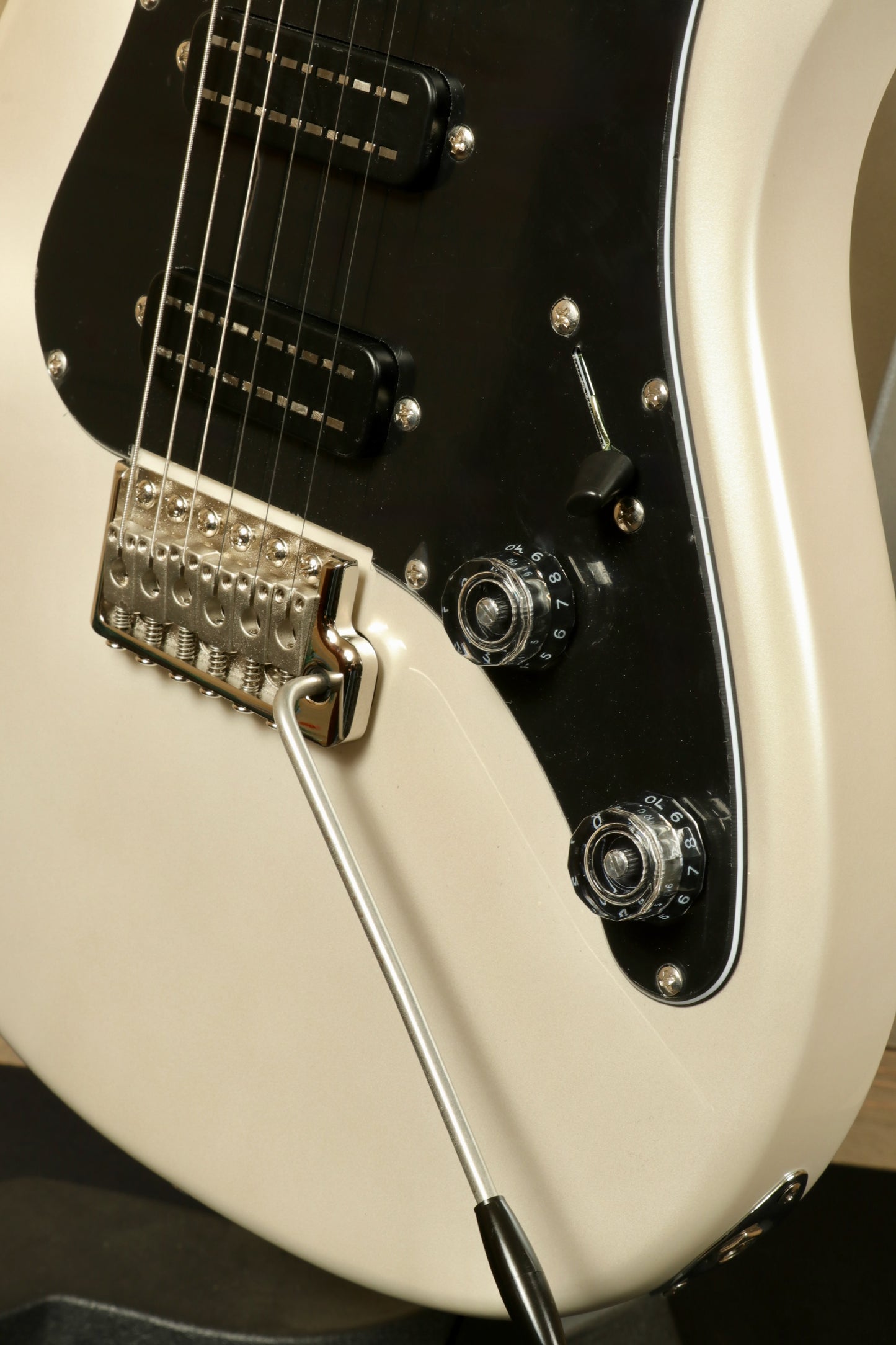PRS SE NF3 - White Pearl PRS