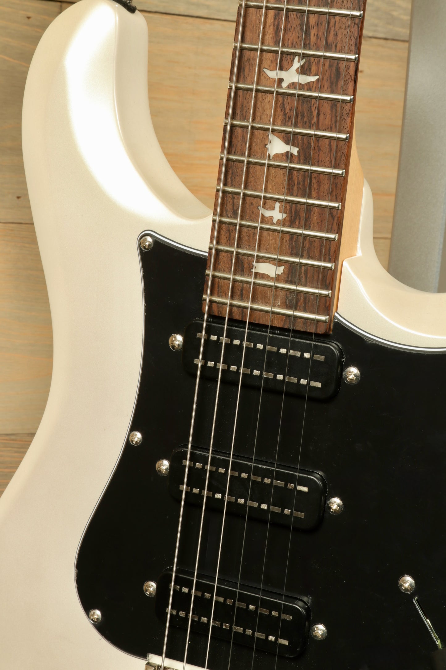 PRS SE NF3 - White Pearl PRS