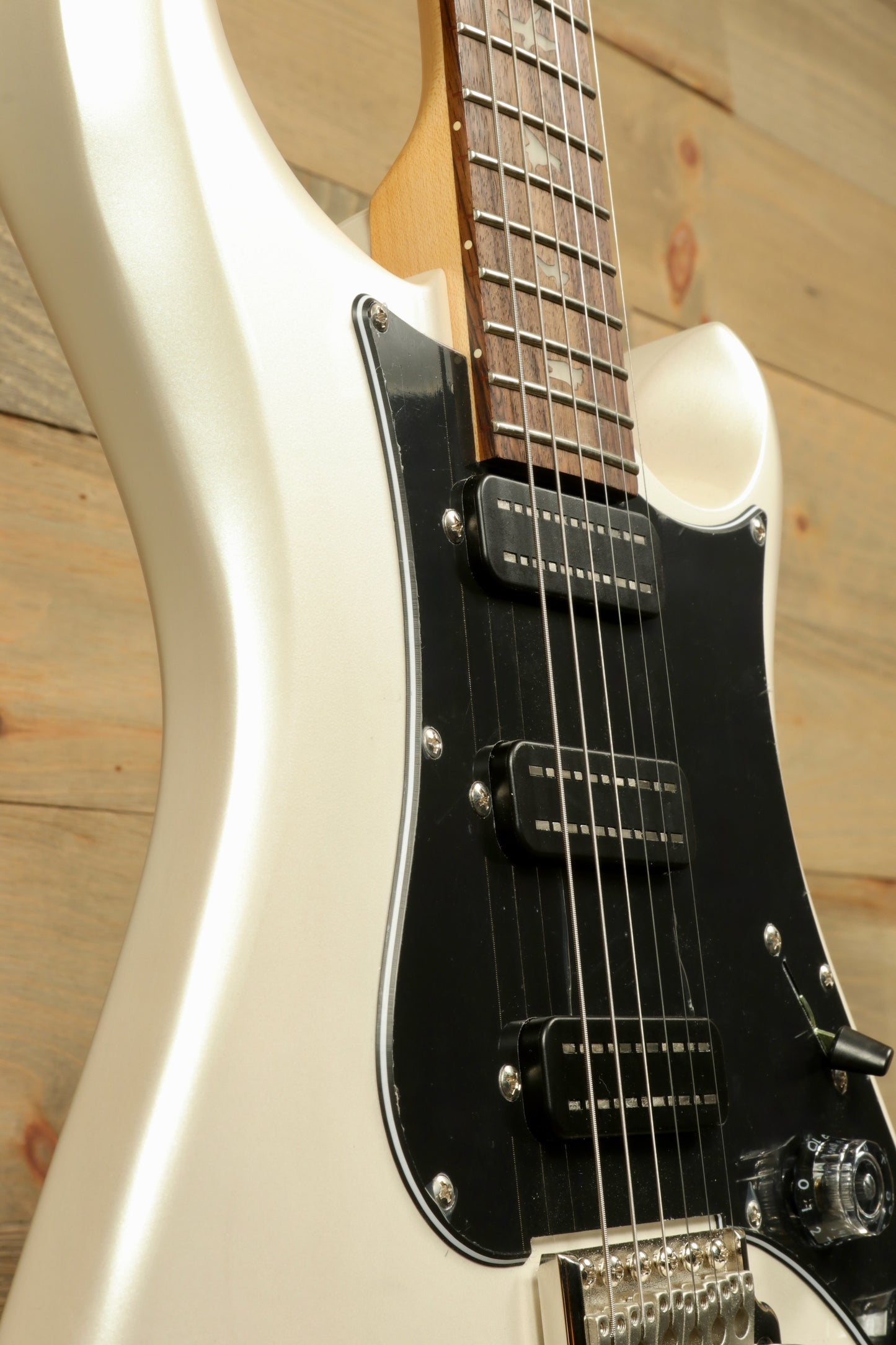 PRS SE NF3 - White Pearl PRS