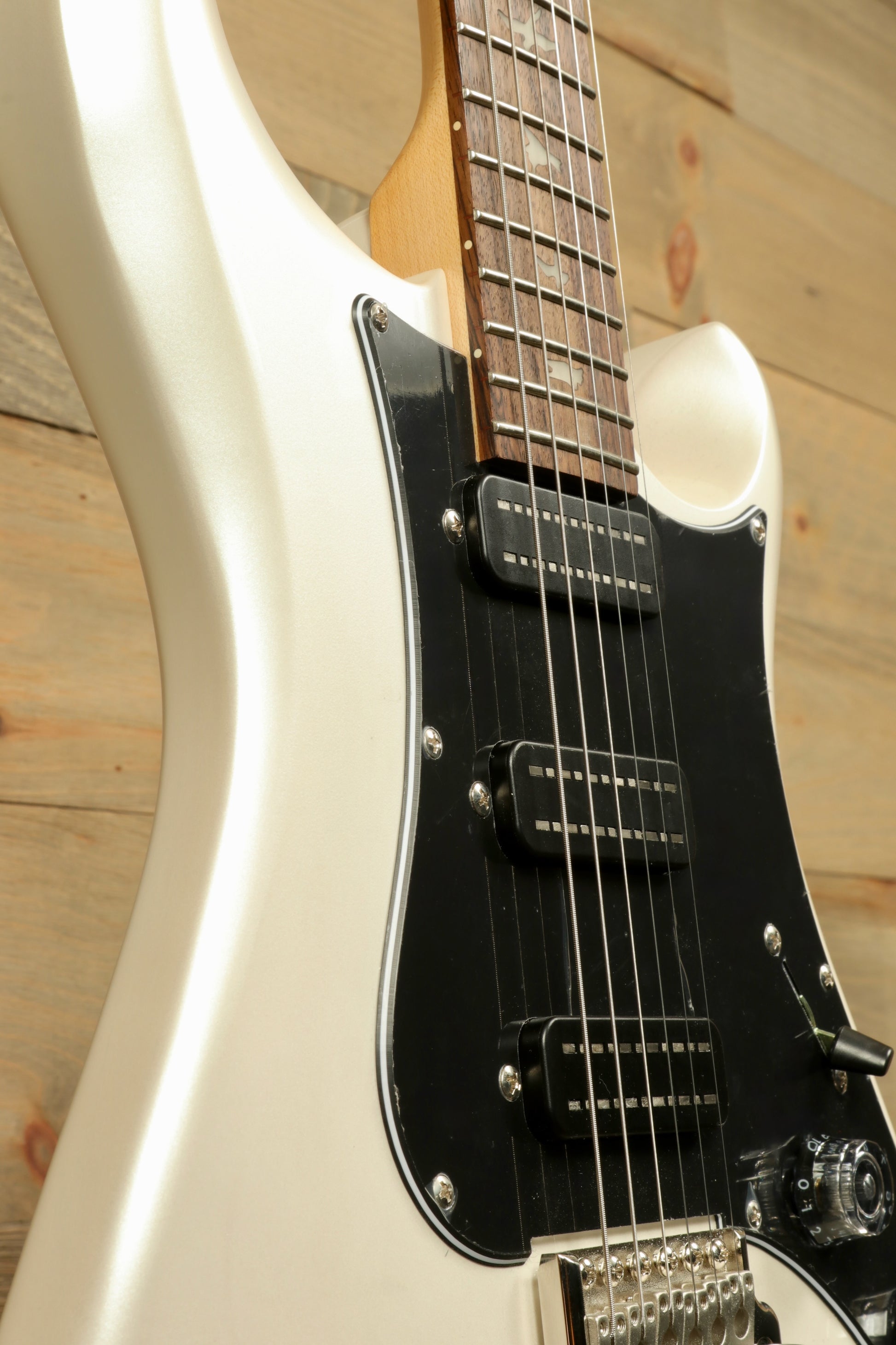 PRS SE NF3 - White Pearl PRS