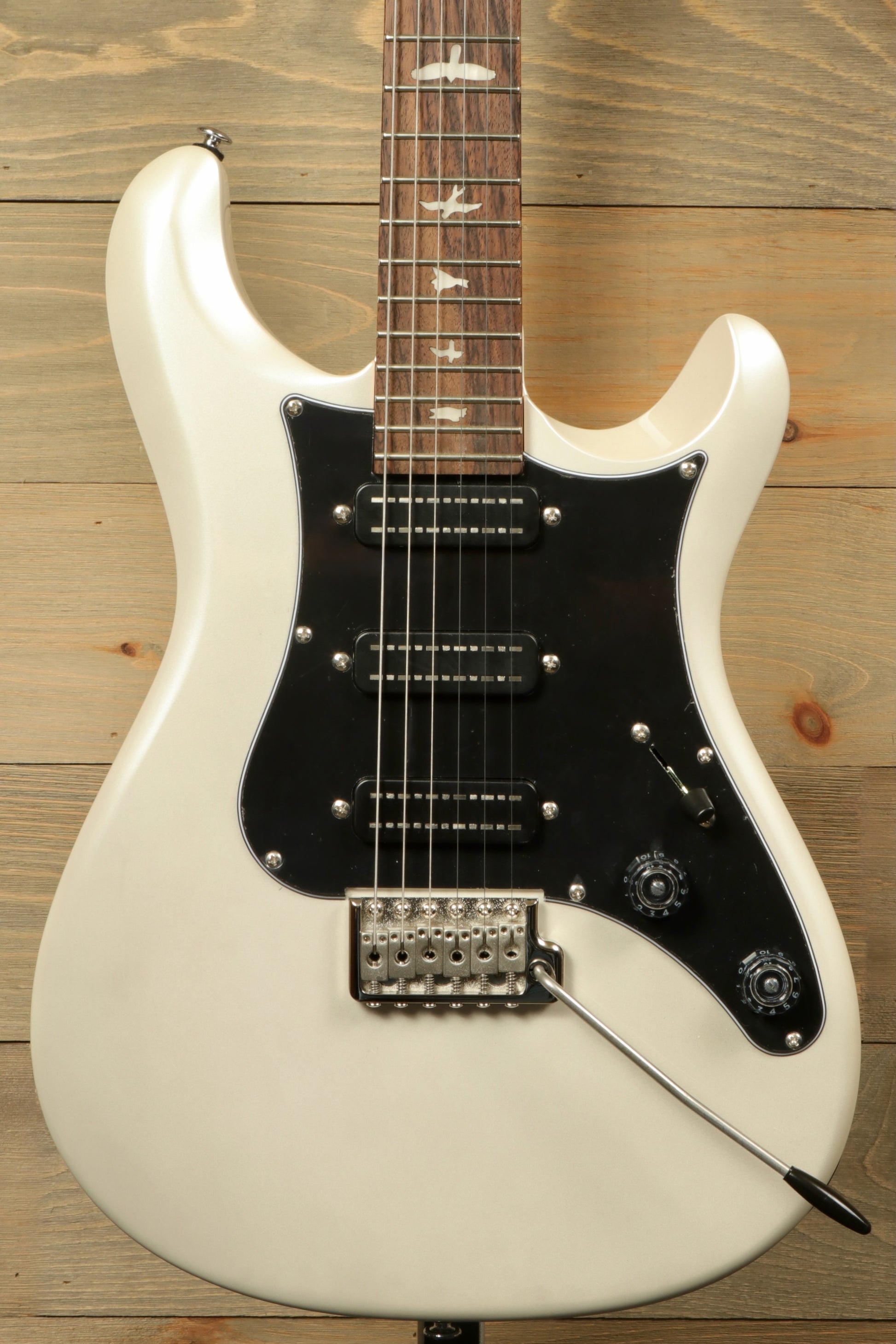 PRS SE NF3 - White Pearl PRS
