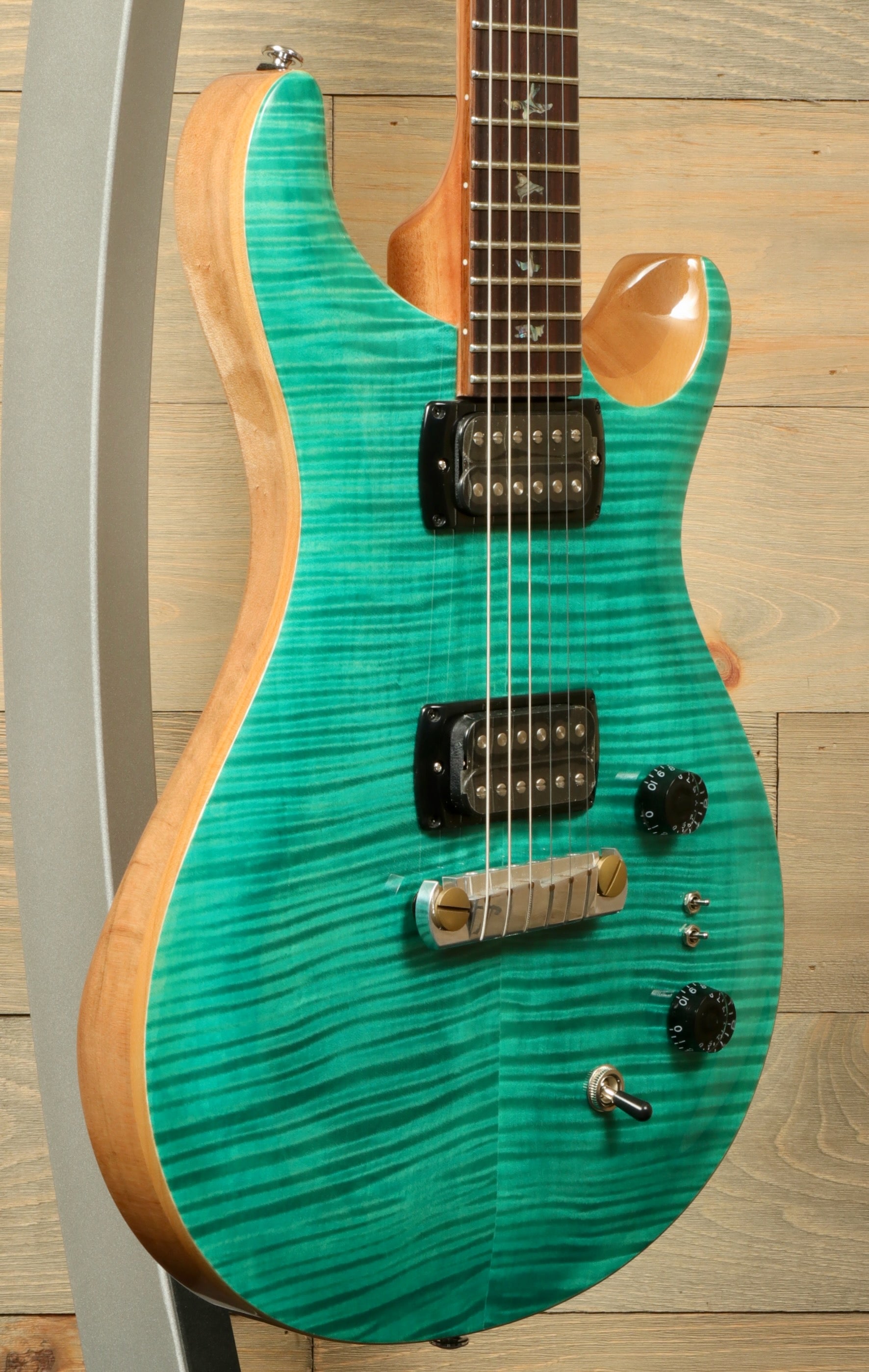 Paul Reed Smith SE Paul's Guitar - Turquoise