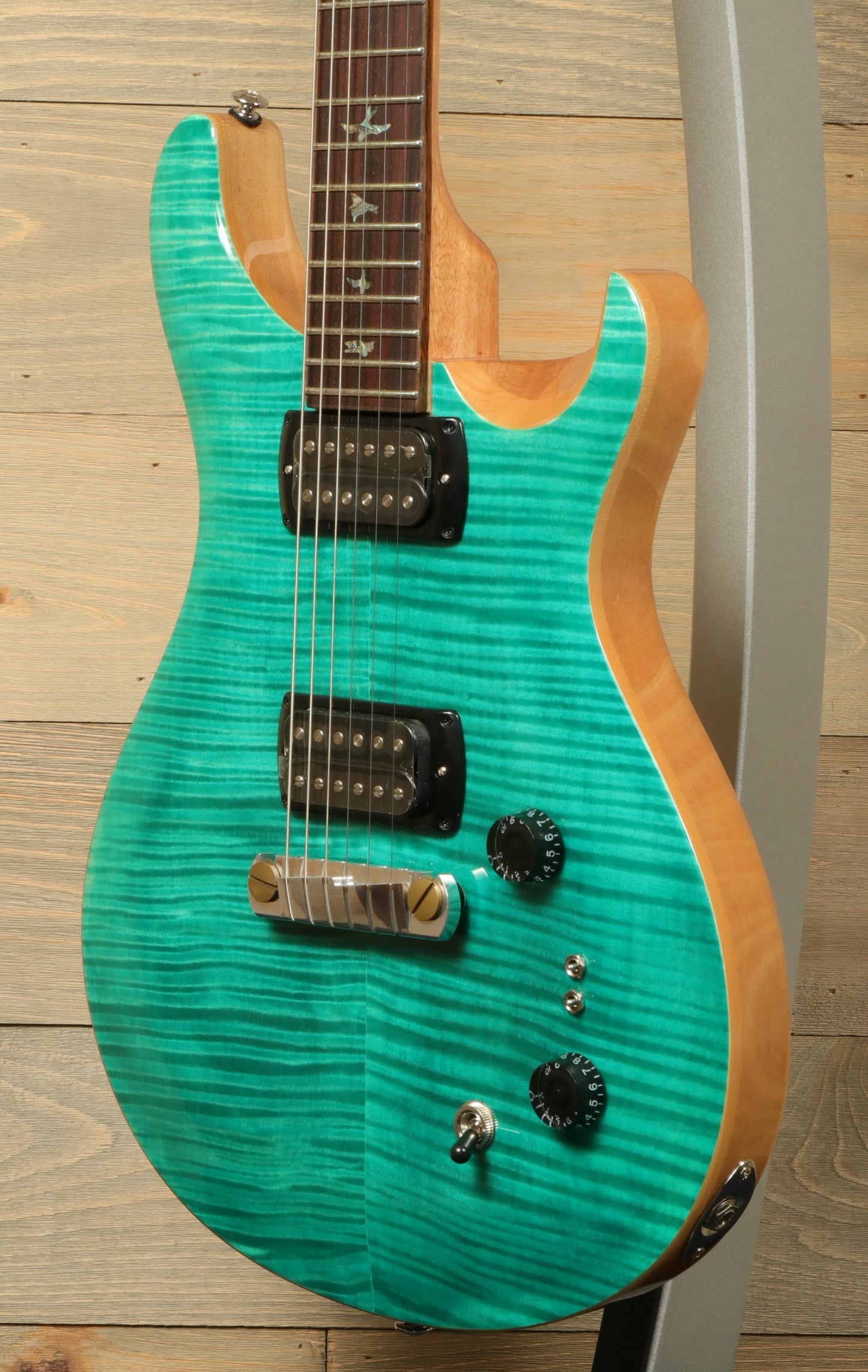 Paul Reed Smith SE Paul's Guitar - Turquoise