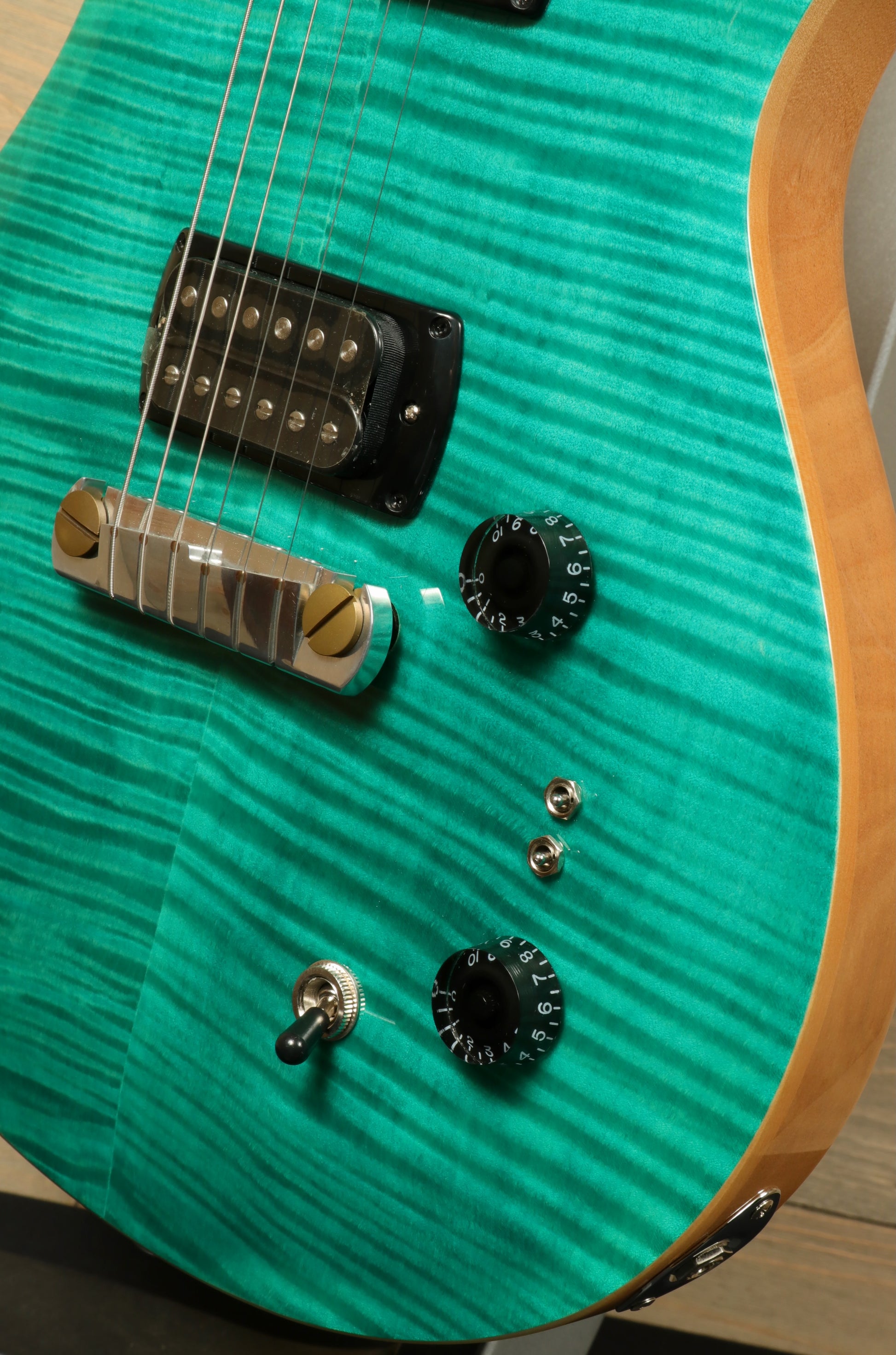 Paul Reed Smith SE Paul's Guitar - Turquoise