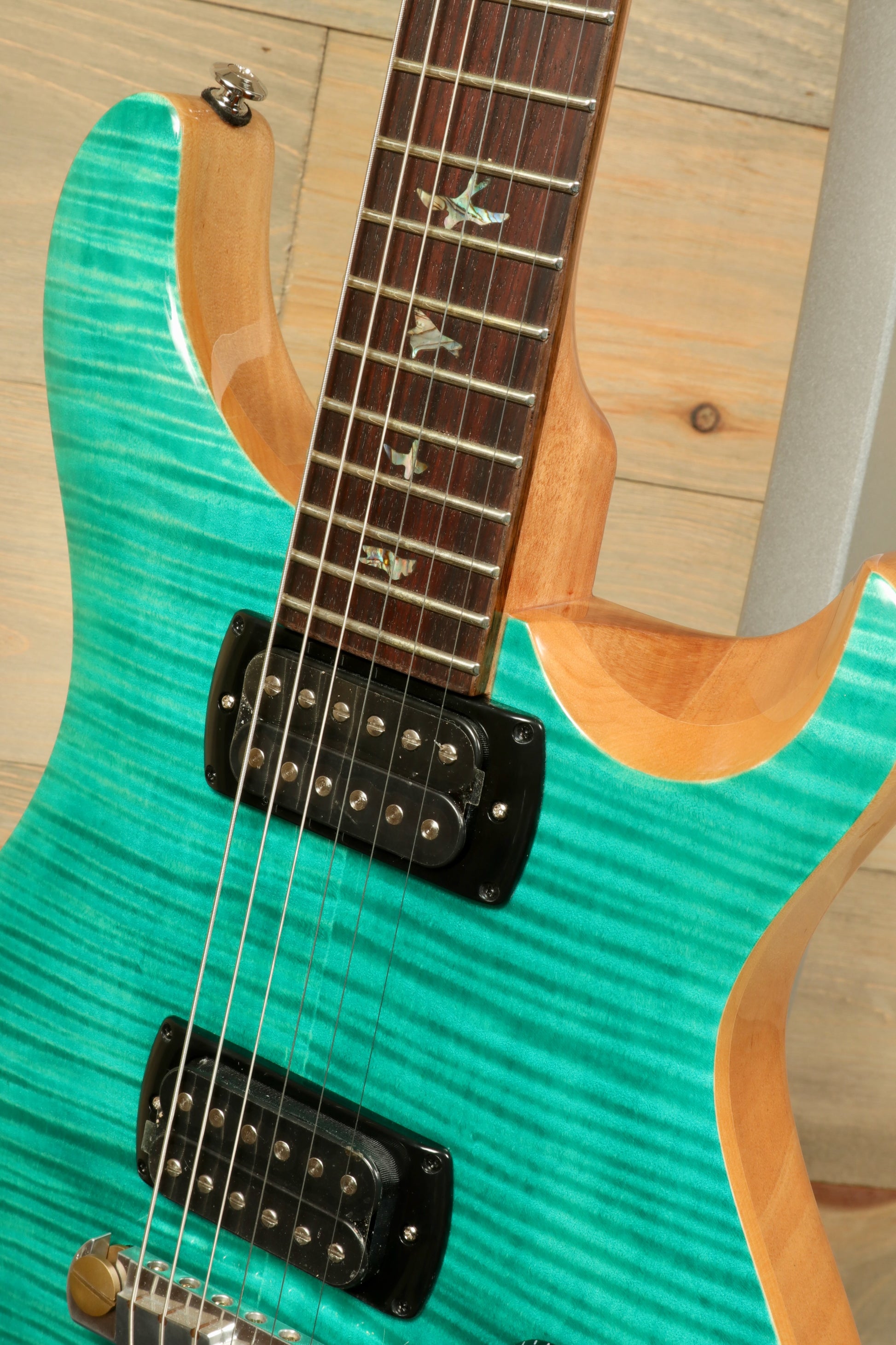 Paul Reed Smith SE Paul's Guitar - Turquoise