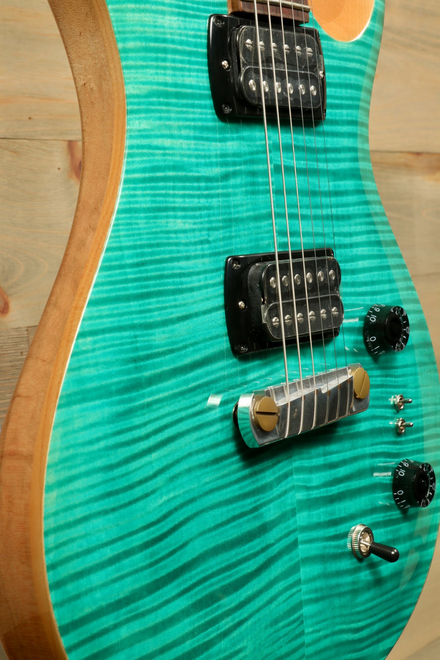 Paul Reed Smith SE Paul's Guitar - Turquoise