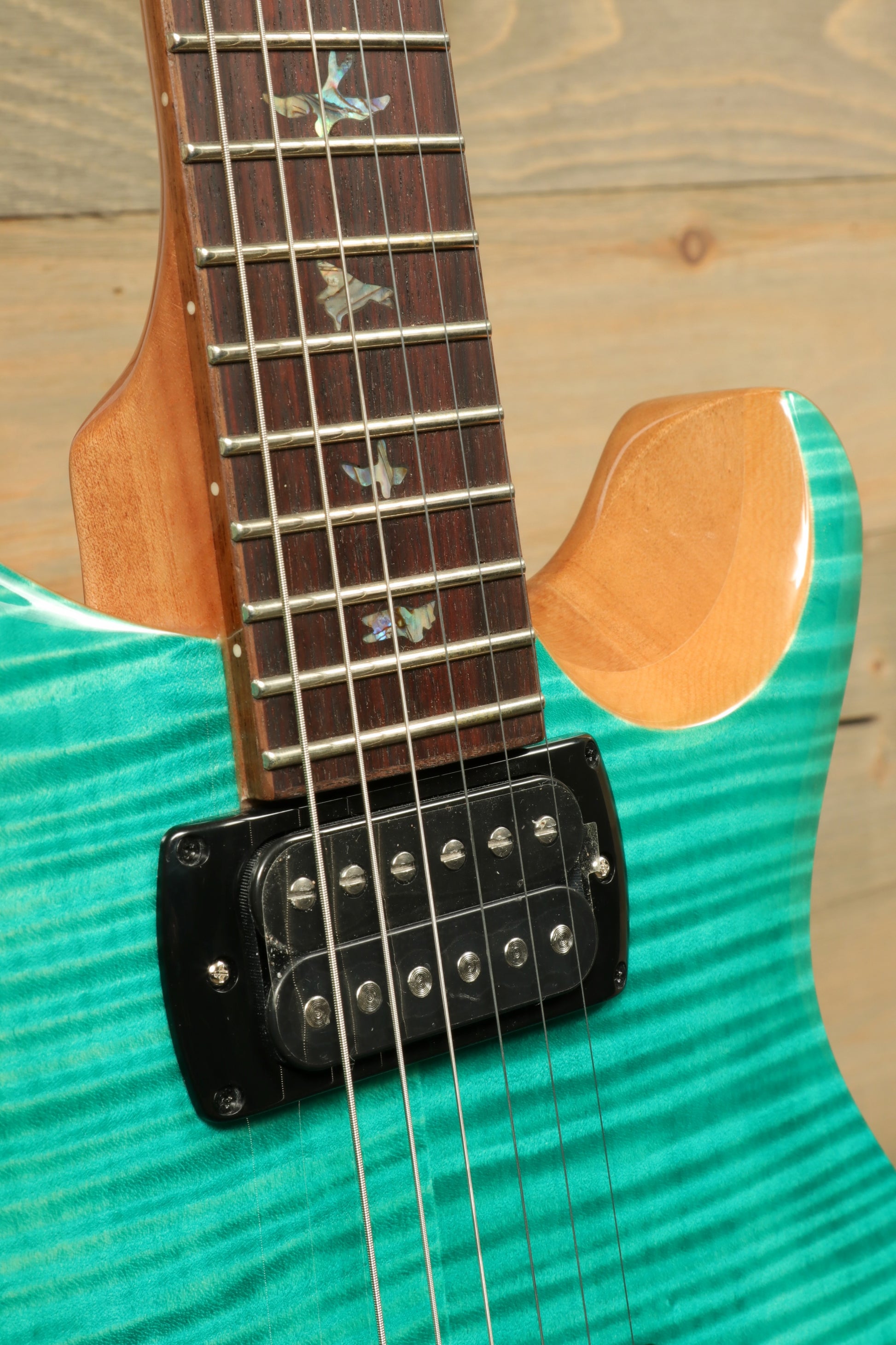 Paul Reed Smith SE Paul's Guitar - Turquoise