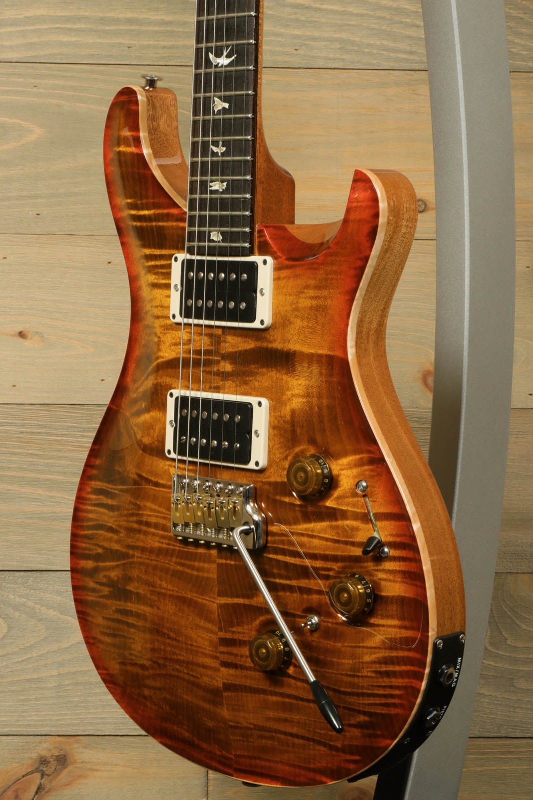 PRS Core Custom 24 Piezo with Hardshell Case (DEMO)