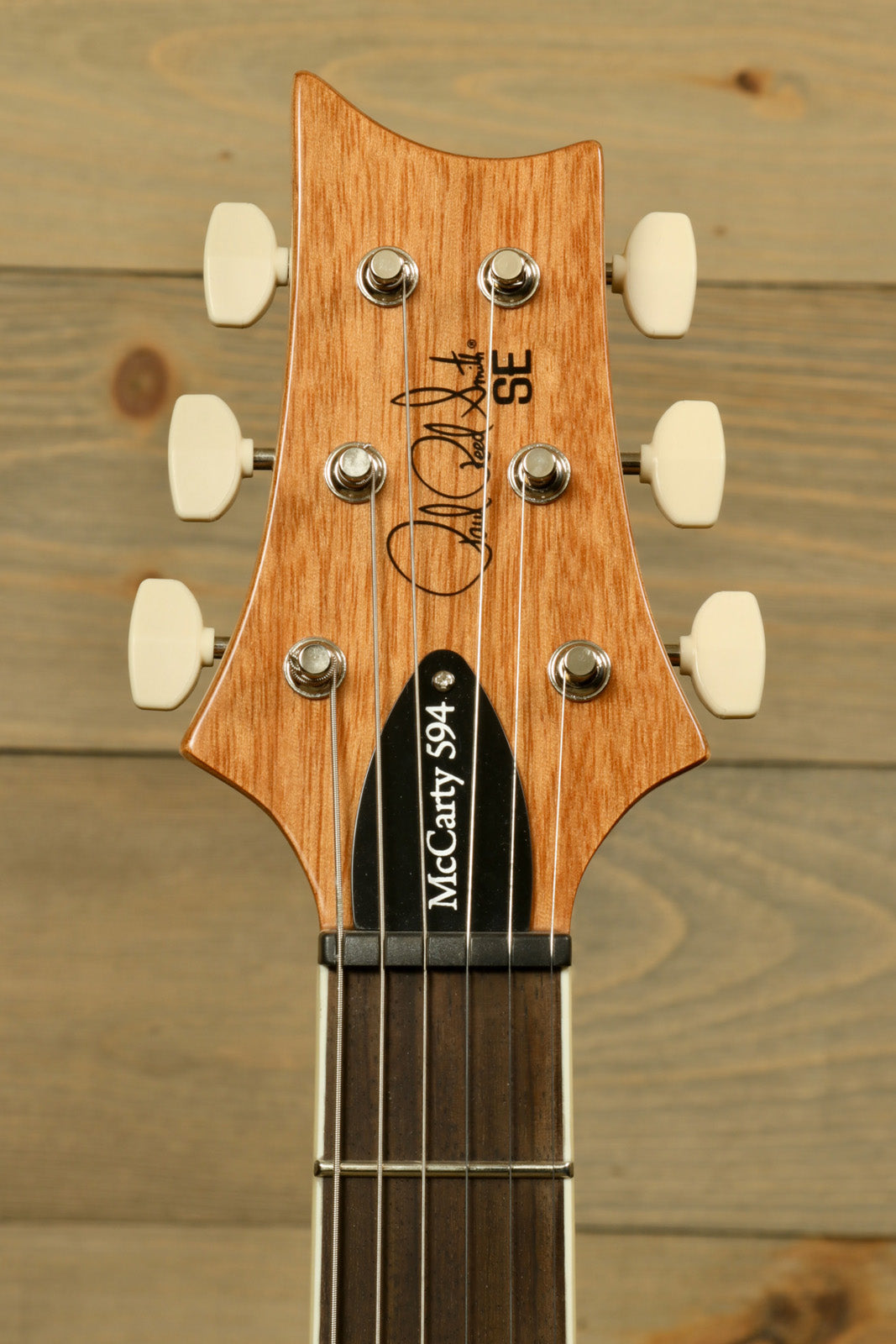 PRS SE McCarty 594 Singlecut - Charcoal
