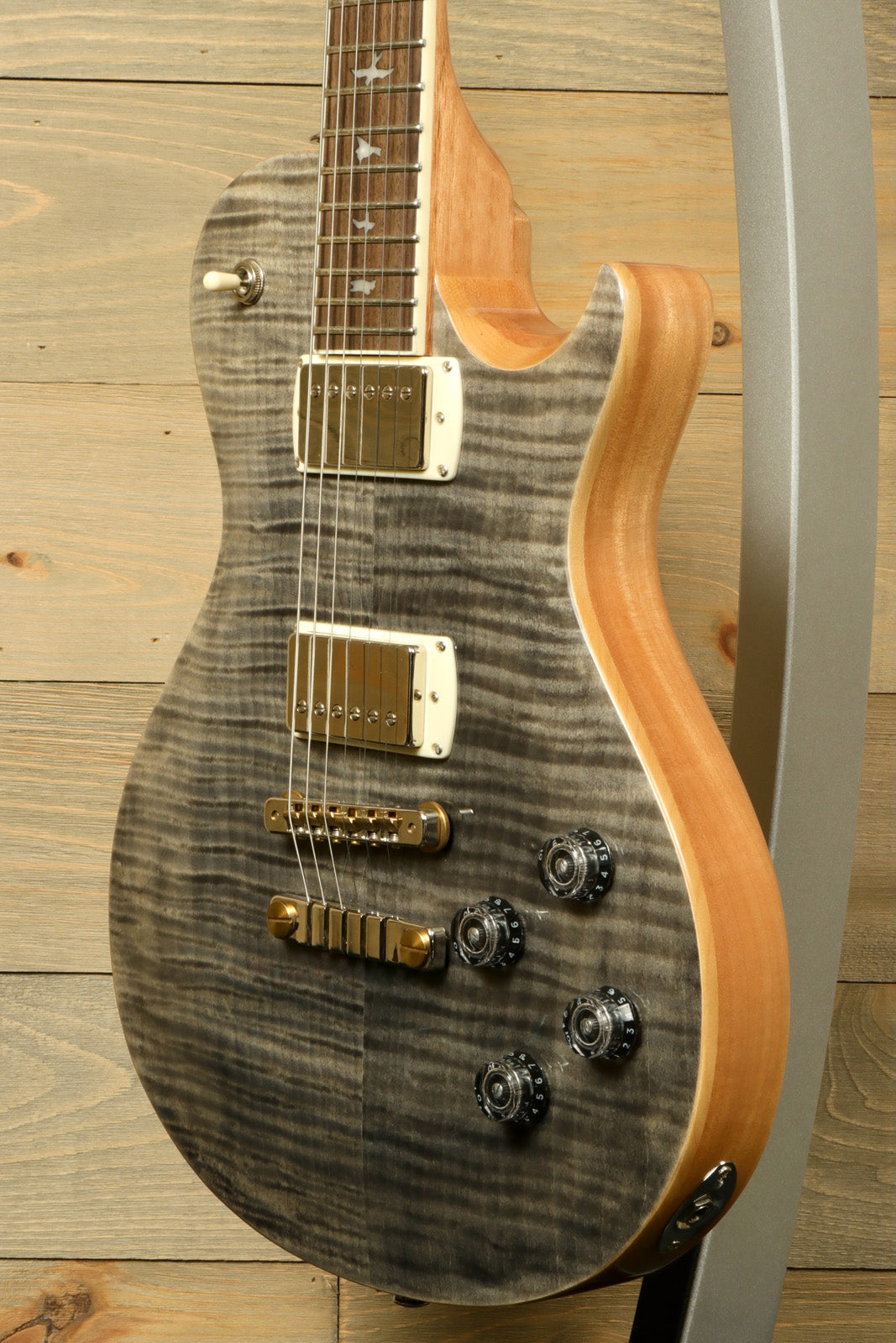 PRS SE McCarty 594 Singlecut - Charcoal