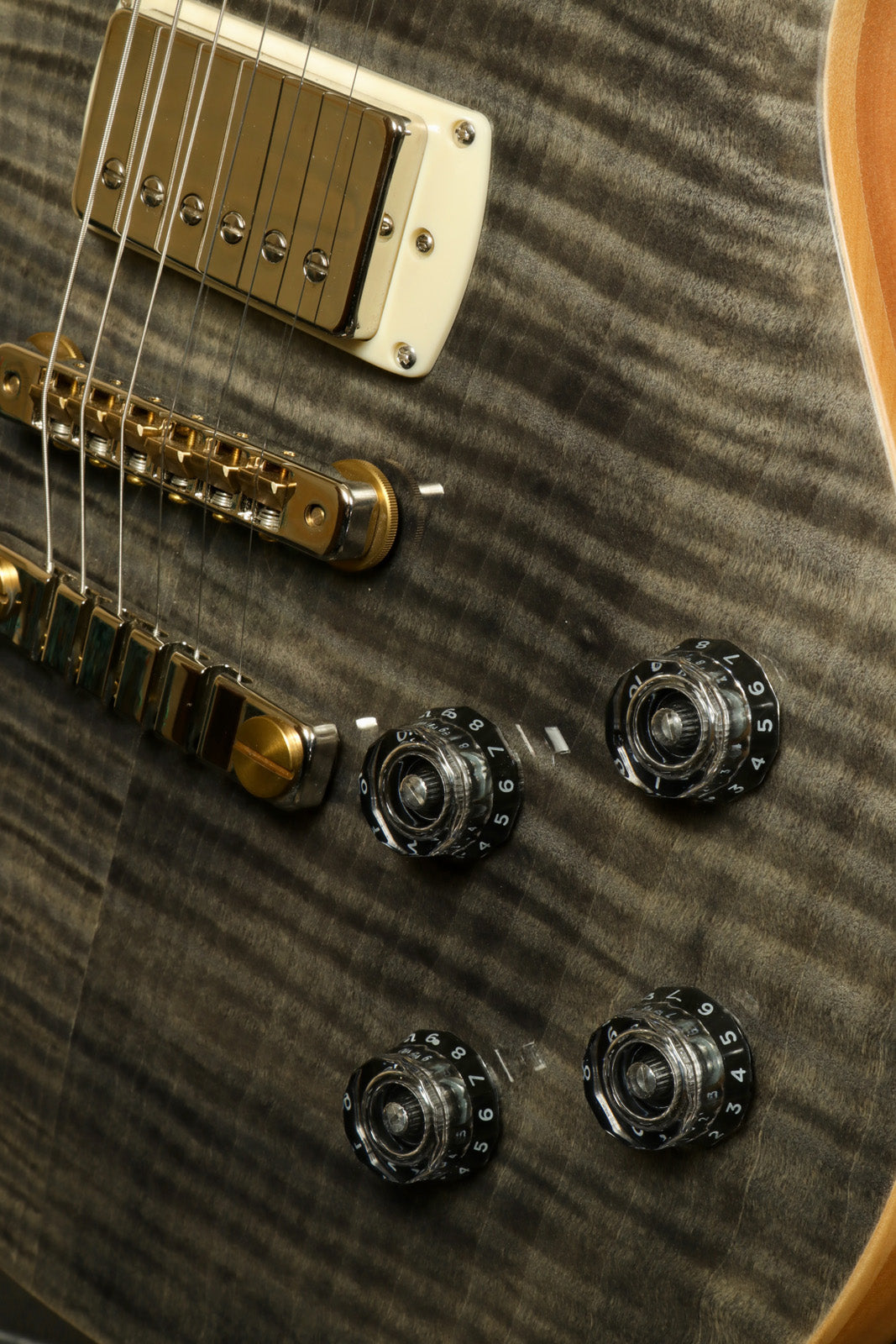 PRS SE McCarty 594 Singlecut - Charcoal