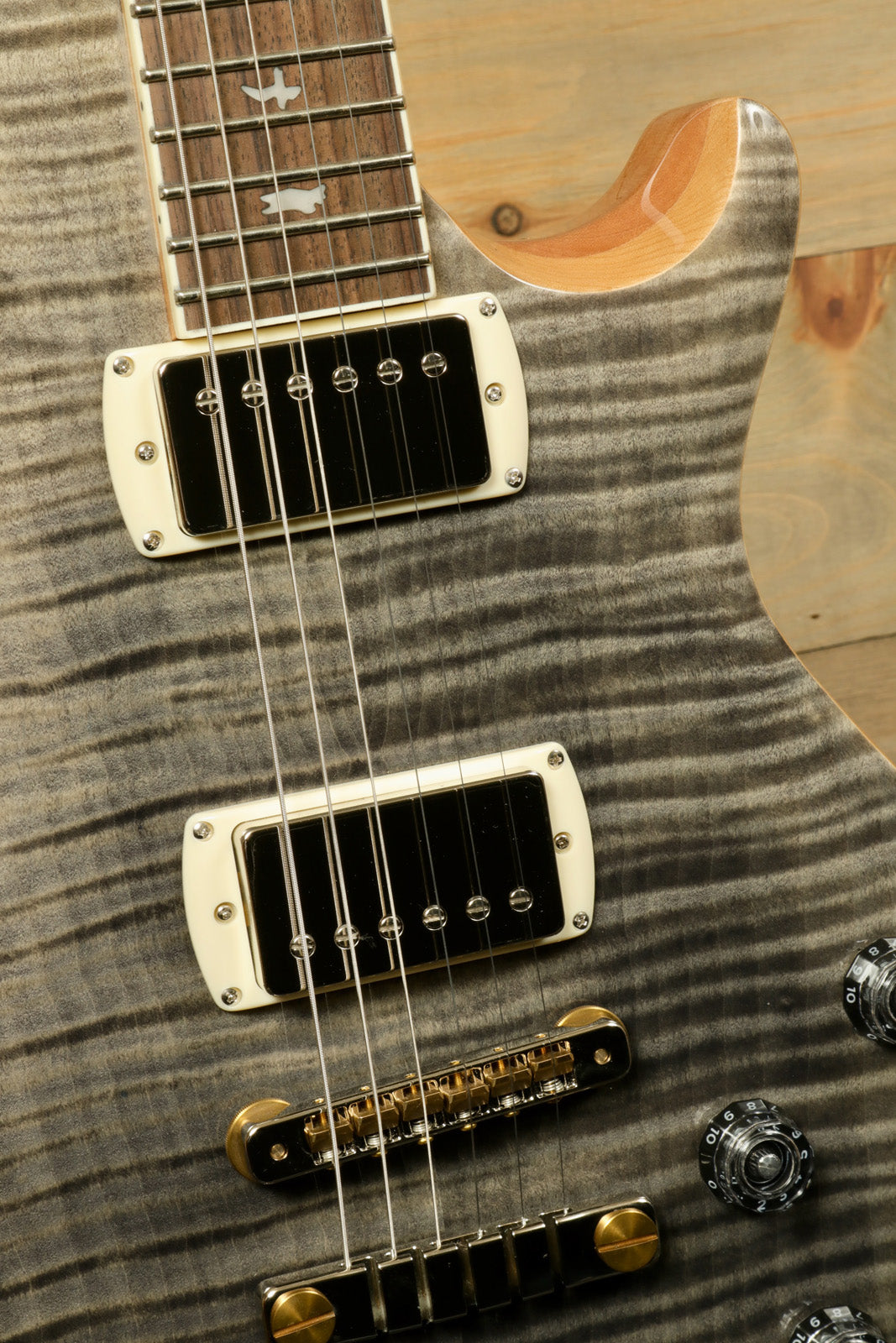 PRS SE McCarty 594 Singlecut - Charcoal