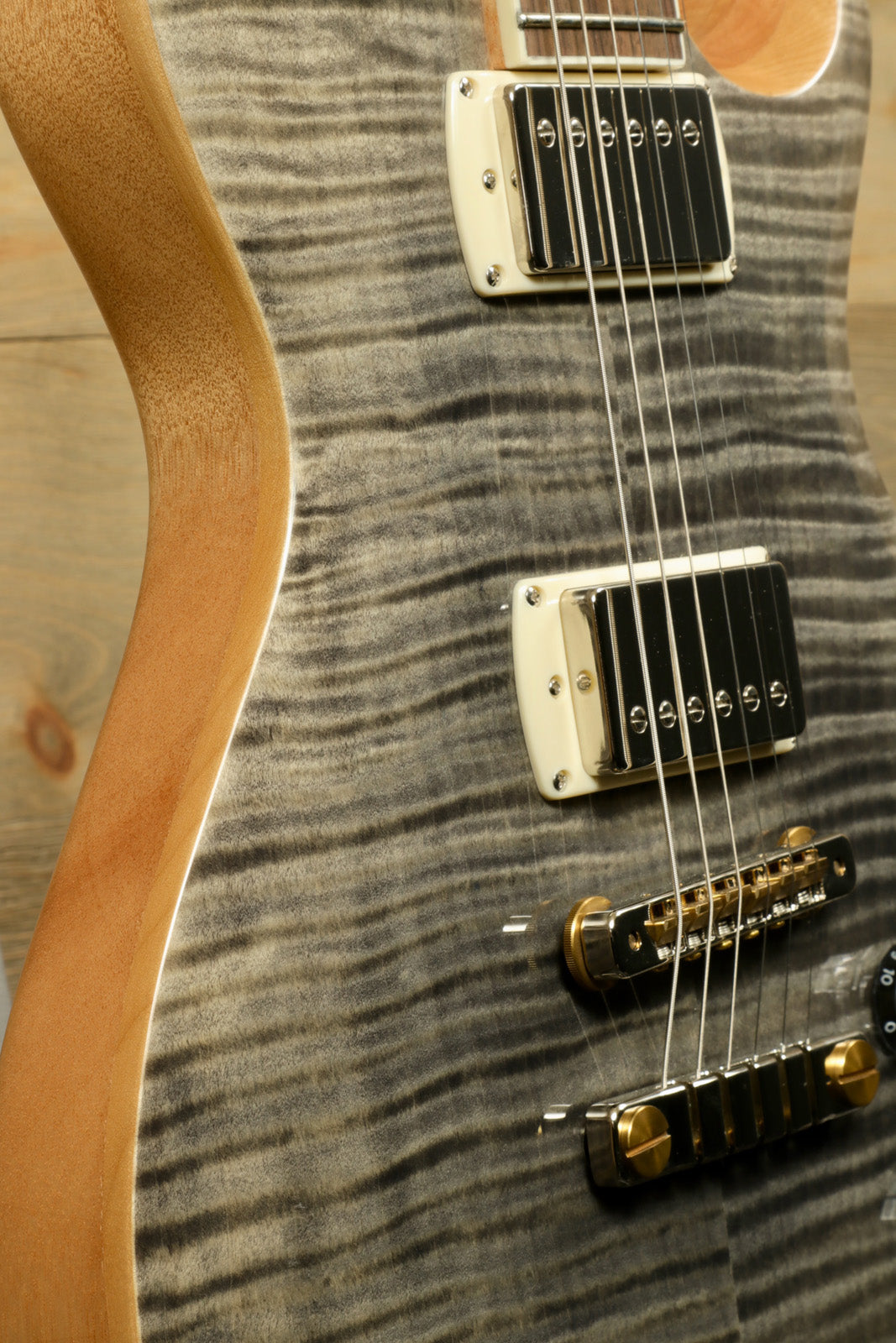 PRS SE McCarty 594 Singlecut - Charcoal