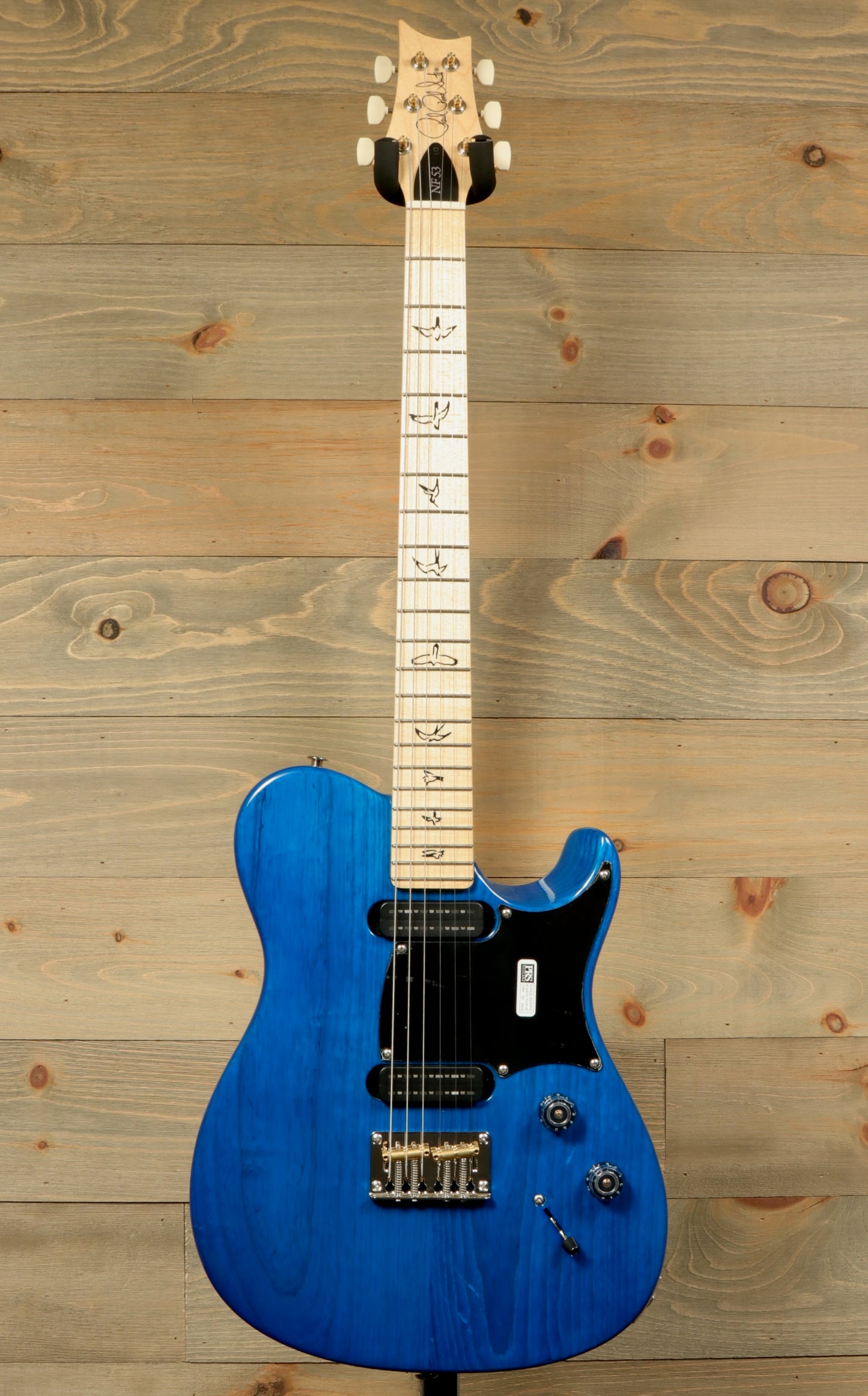 PRS NF53 Blue Matteo