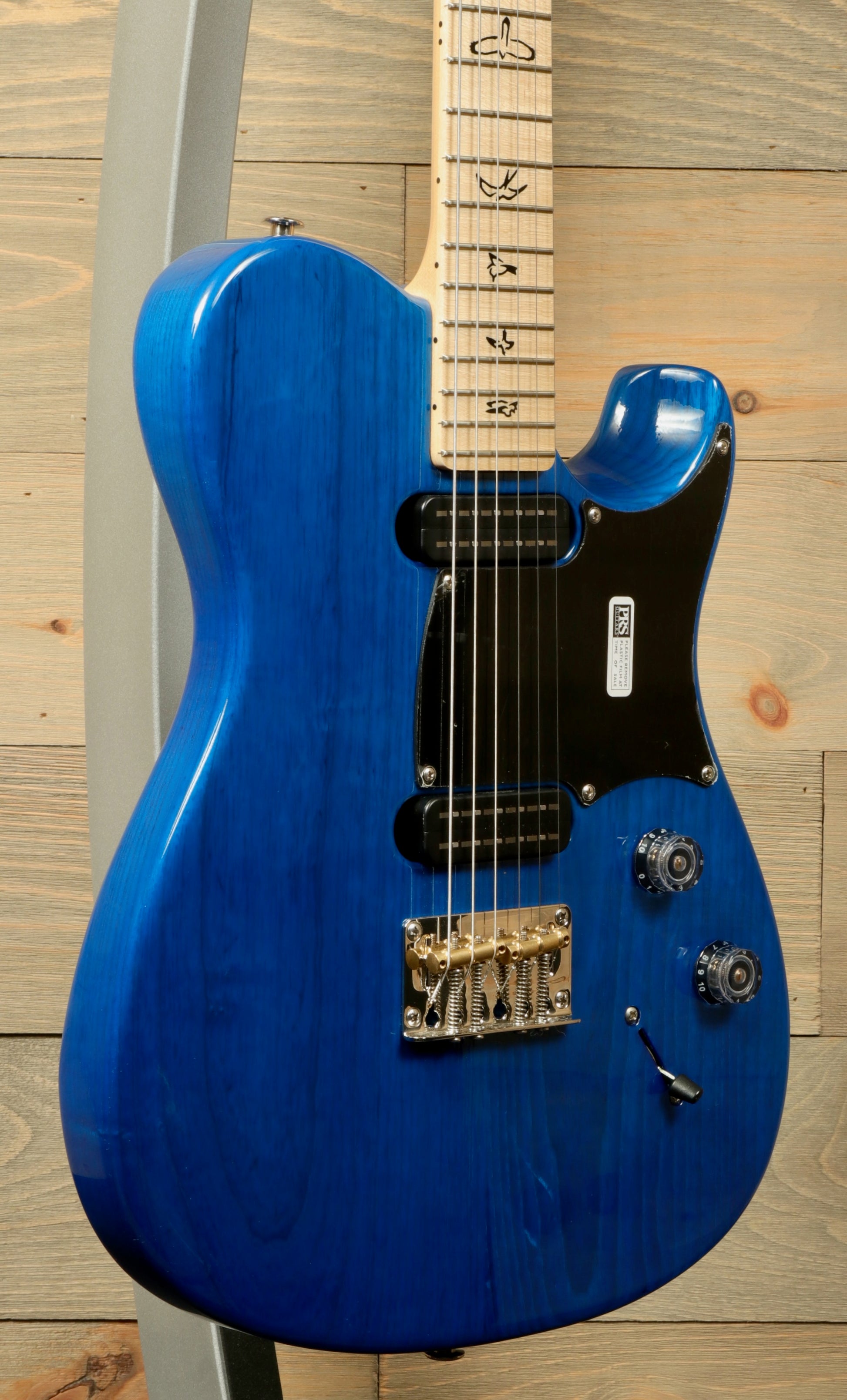 PRS NF53 Blue Matteo