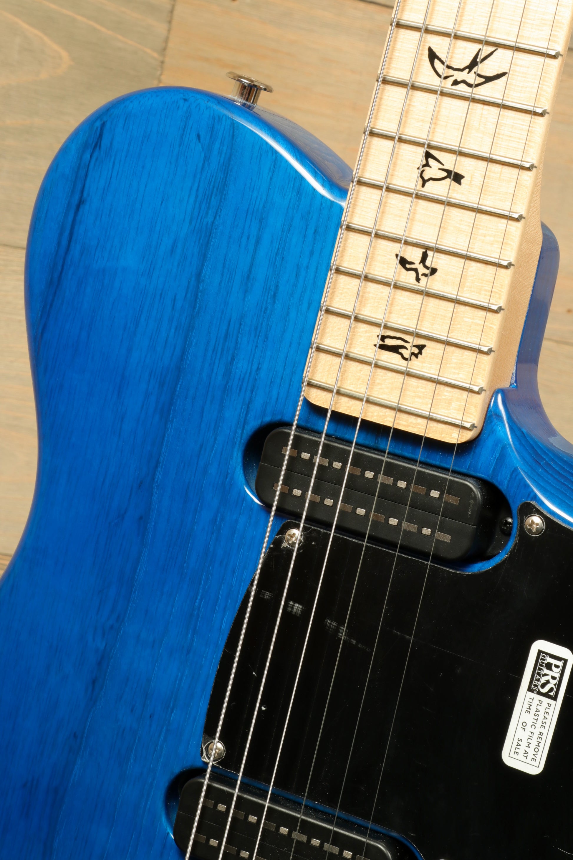 PRS NF53 Blue Matteo