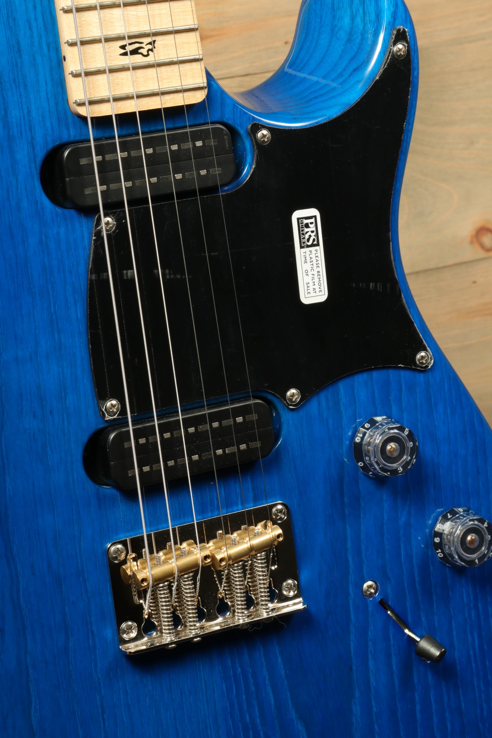 PRS NF53 Blue Matteo