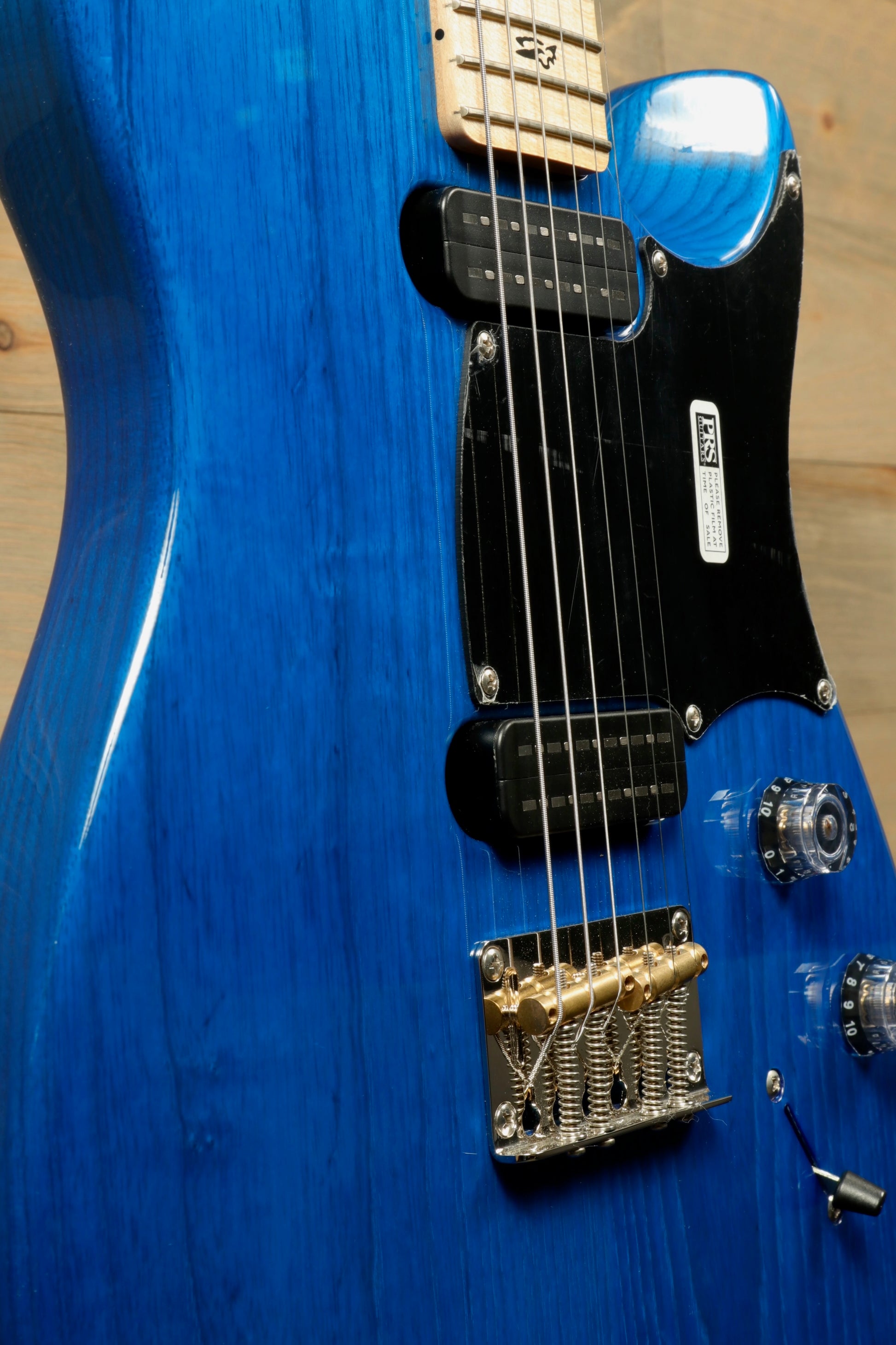 PRS NF53 Blue Matteo