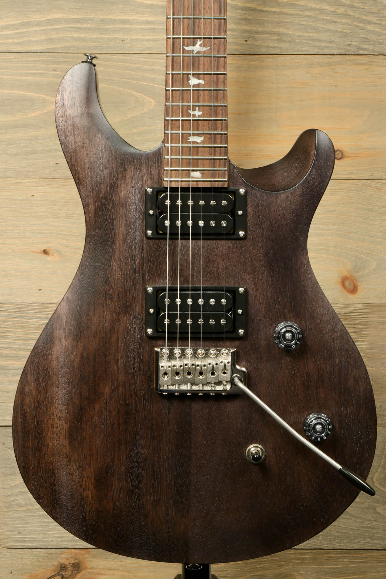 PRS SE CE24 STANDARD SATIN Charcoal