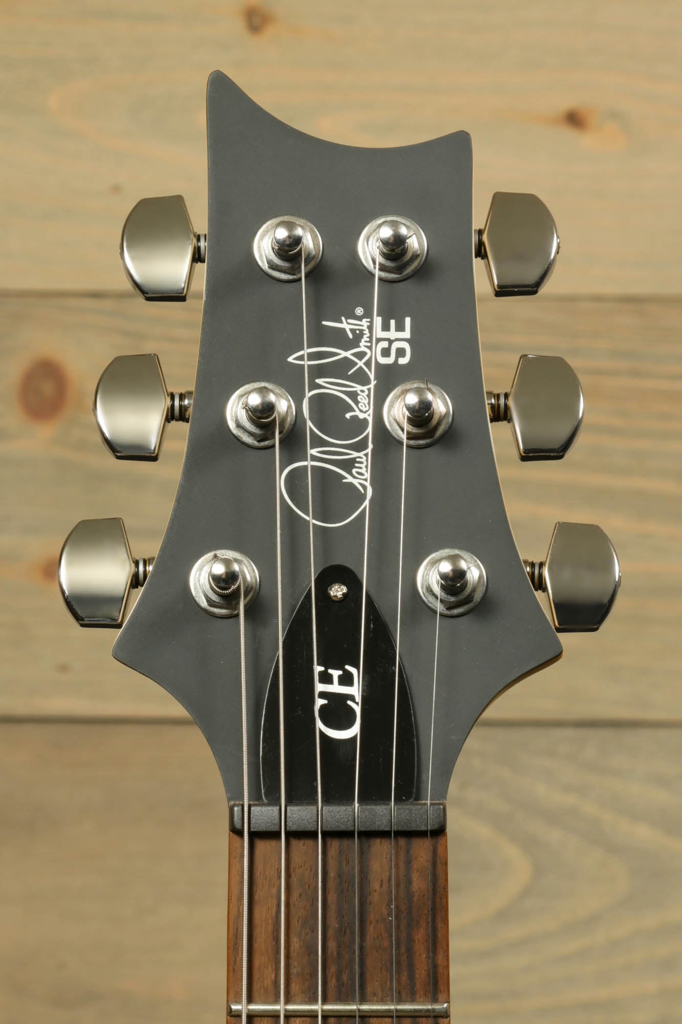 PRS SE CE24 STANDARD SATIN Charcoal