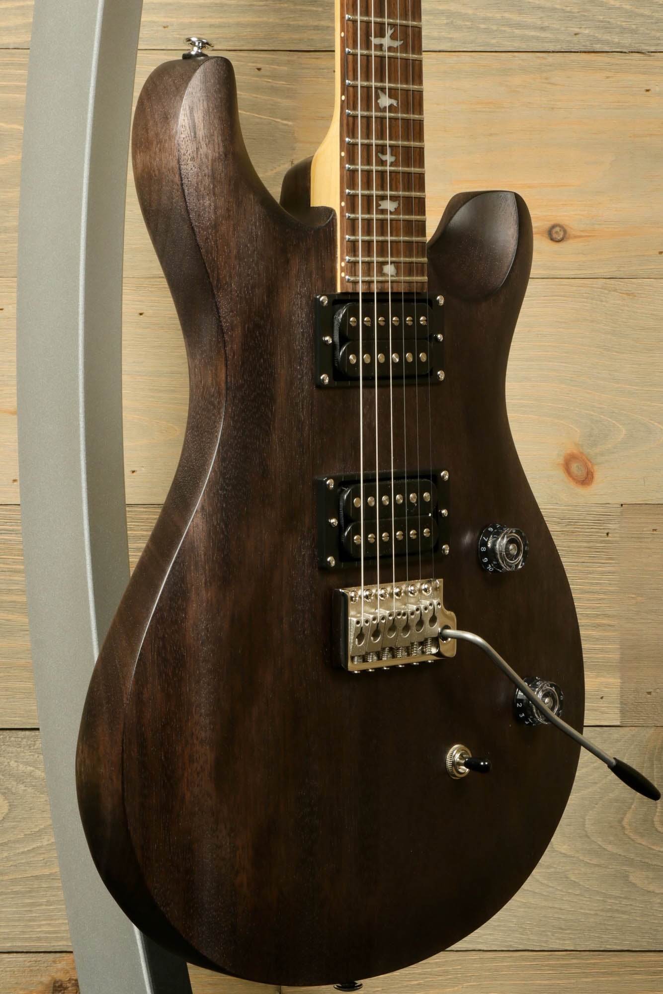 PRS SE CE24 STANDARD SATIN Charcoal