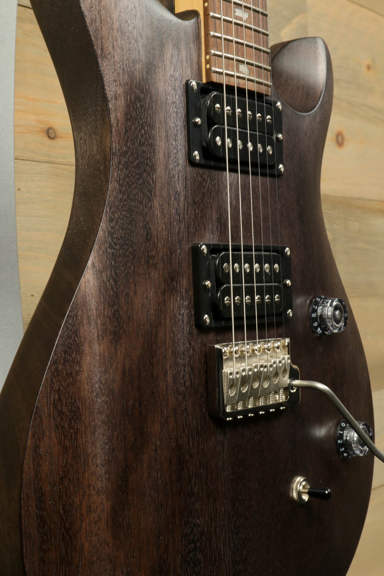 PRS SE CE24 STANDARD SATIN Charcoal